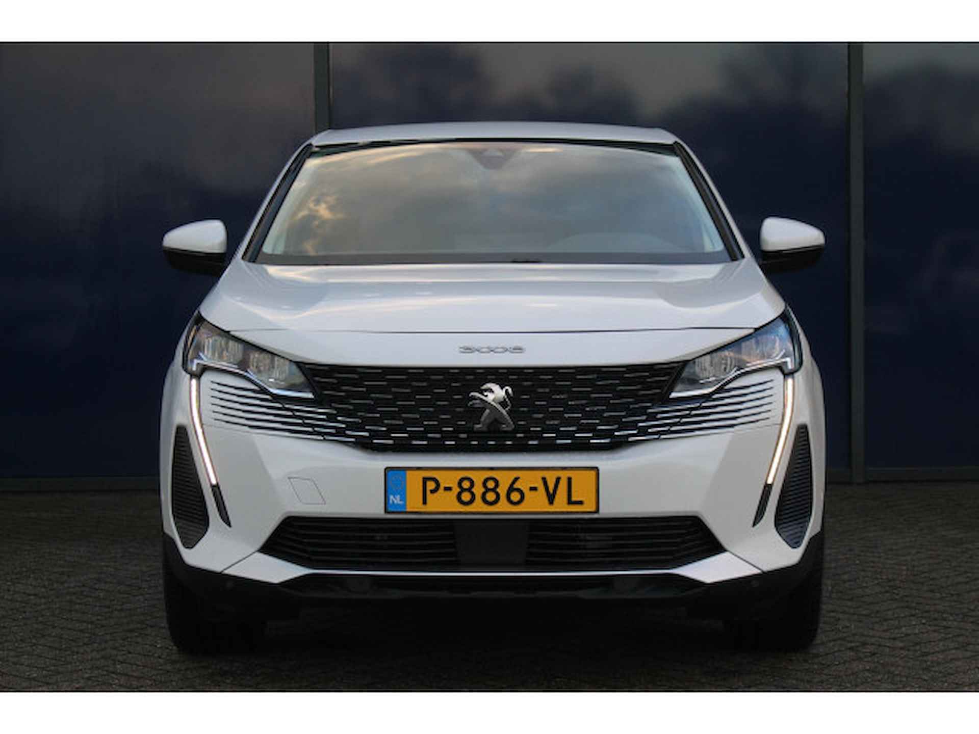 Peugeot 3008 1.6 HYbrid 225 Blue Lease Allure | Carplay | Camera | Dodehoek | Navi | Cruise - 7/46