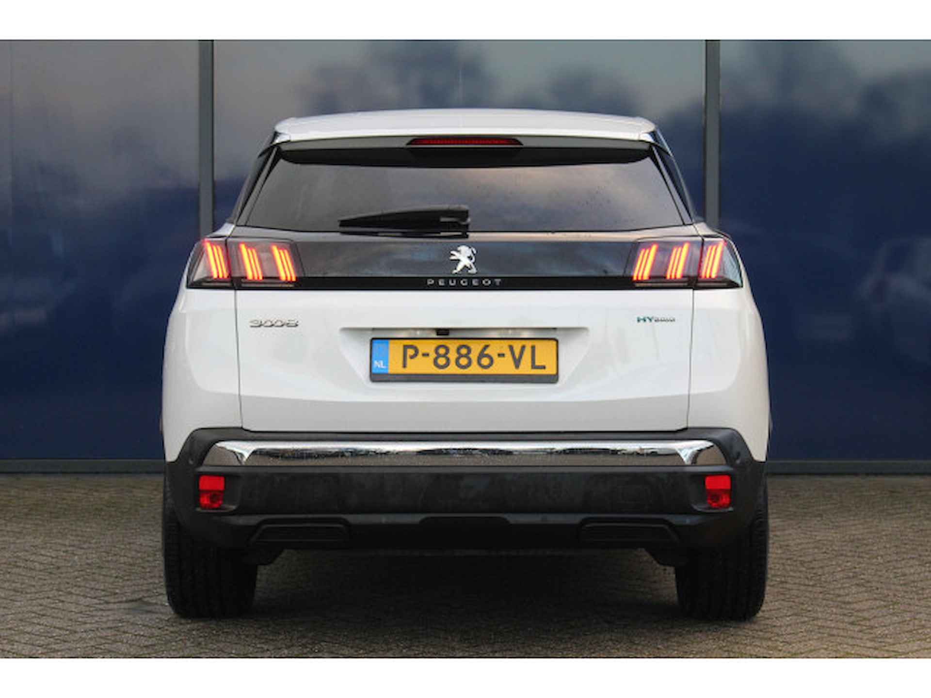 Peugeot 3008 1.6 HYbrid 225 Blue Lease Allure | Carplay | Camera | Dodehoek | Navi | Cruise - 12/46