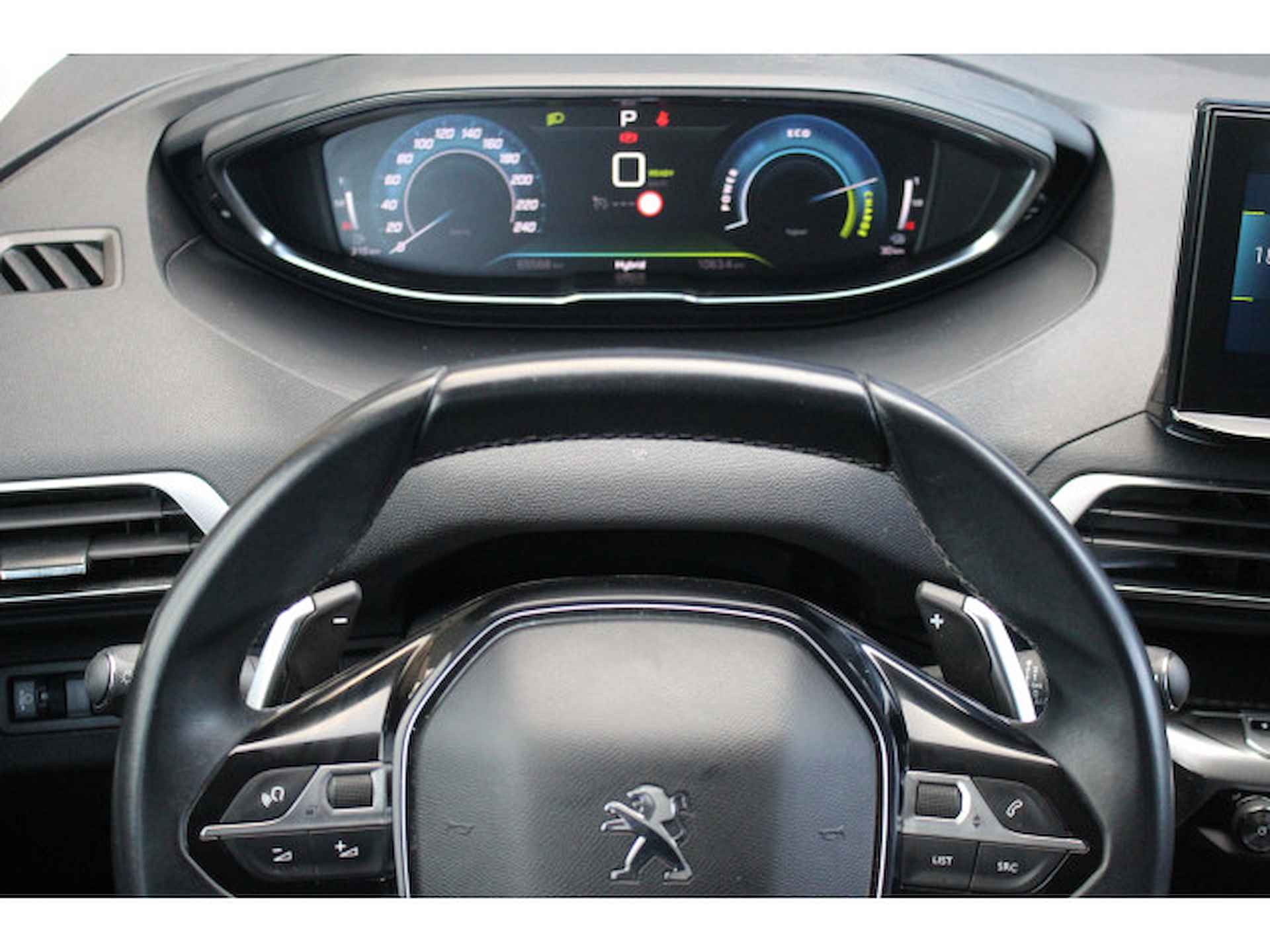 Peugeot 3008 1.6 HYbrid 225 Blue Lease Allure | Carplay | Camera | Dodehoek | Navi | Cruise - 14/46