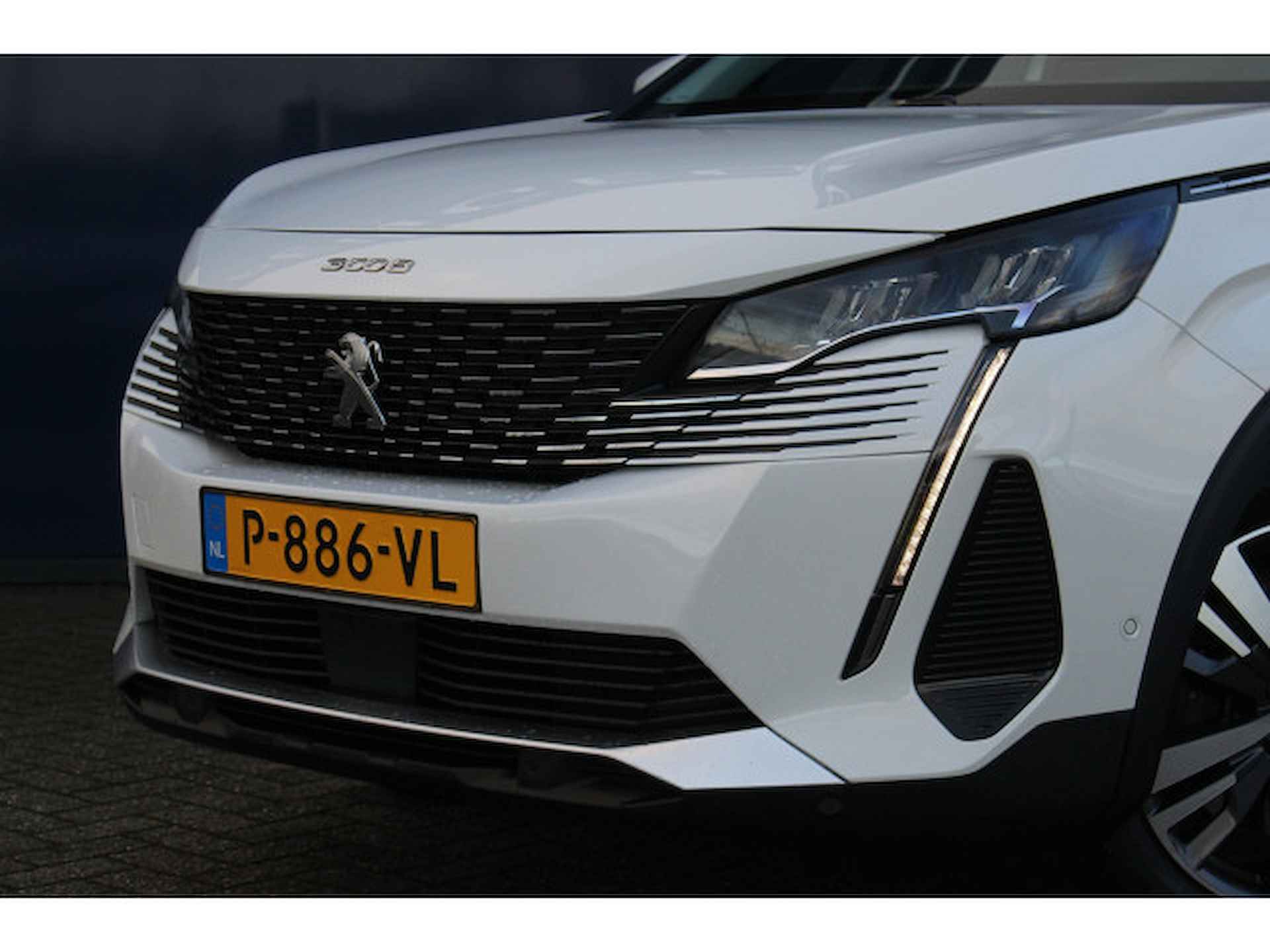 Peugeot 3008 1.6 HYbrid 225 Blue Lease Allure | Carplay | Camera | Dodehoek | Navi | Cruise - 38/46