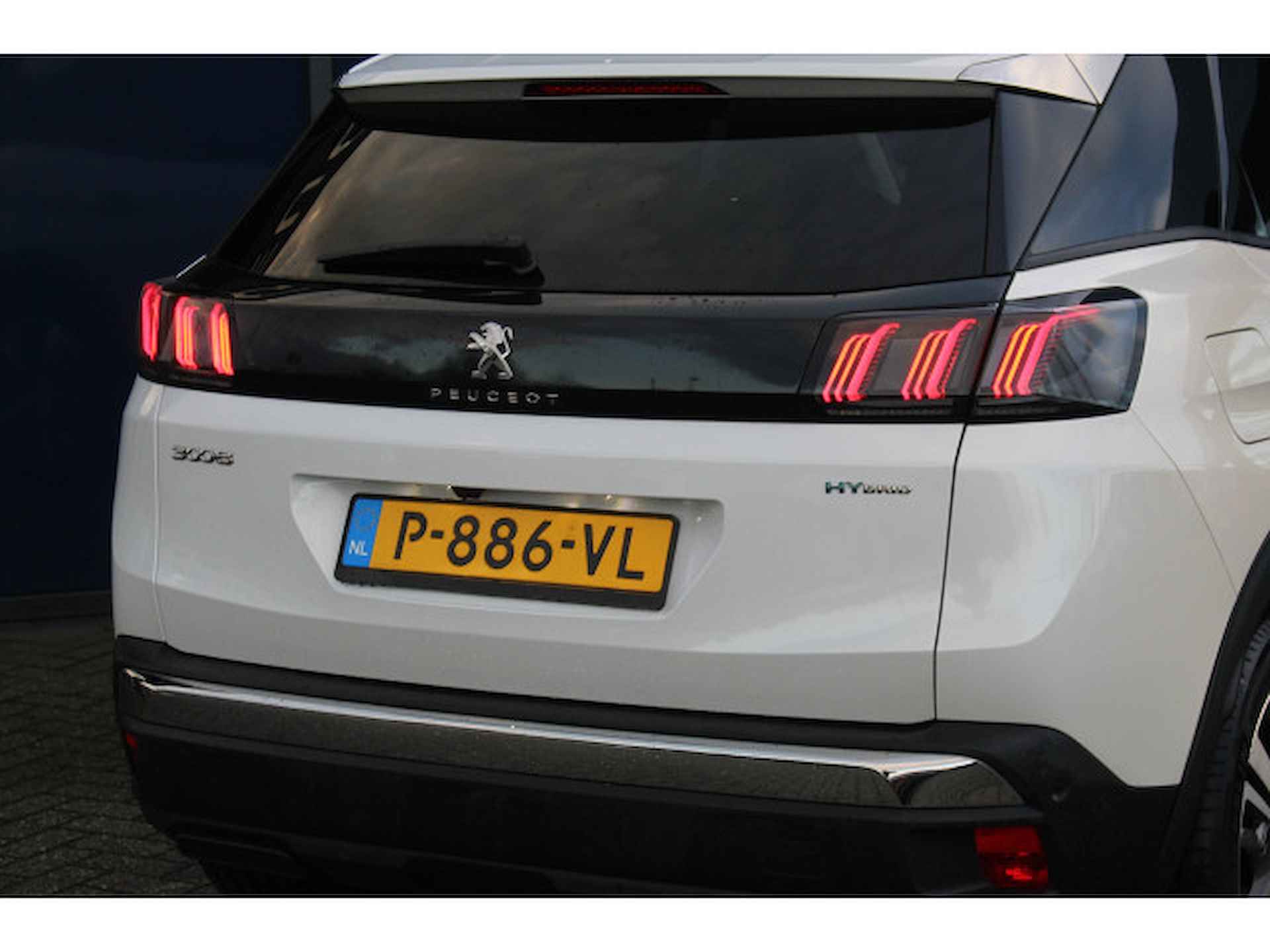 Peugeot 3008 1.6 HYbrid 225 Blue Lease Allure | Carplay | Camera | Dodehoek | Navi | Cruise - 46/46