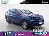 Ford Explorer 3.0 V6 EcoBoost PHEV ST-Line | Panoramadak | 7-persoons | Full Option | NL-auto | Trekhaak | Nieuwstaat! |