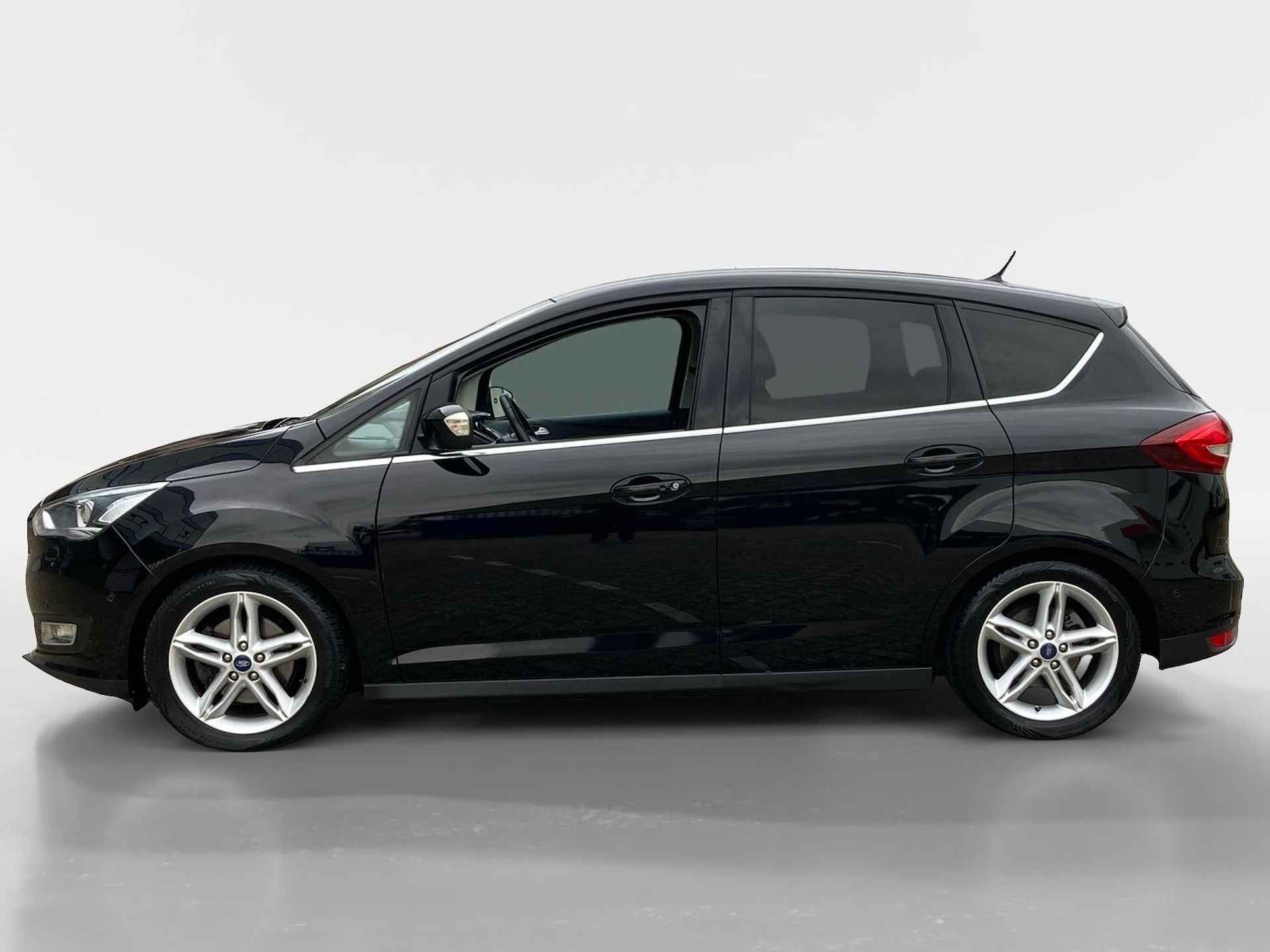 Ford C-Max 1.5 Titanium | AUTOMAAT | Trekhaak | Stoel en stuurverwarming | Navigatie | - 2/14