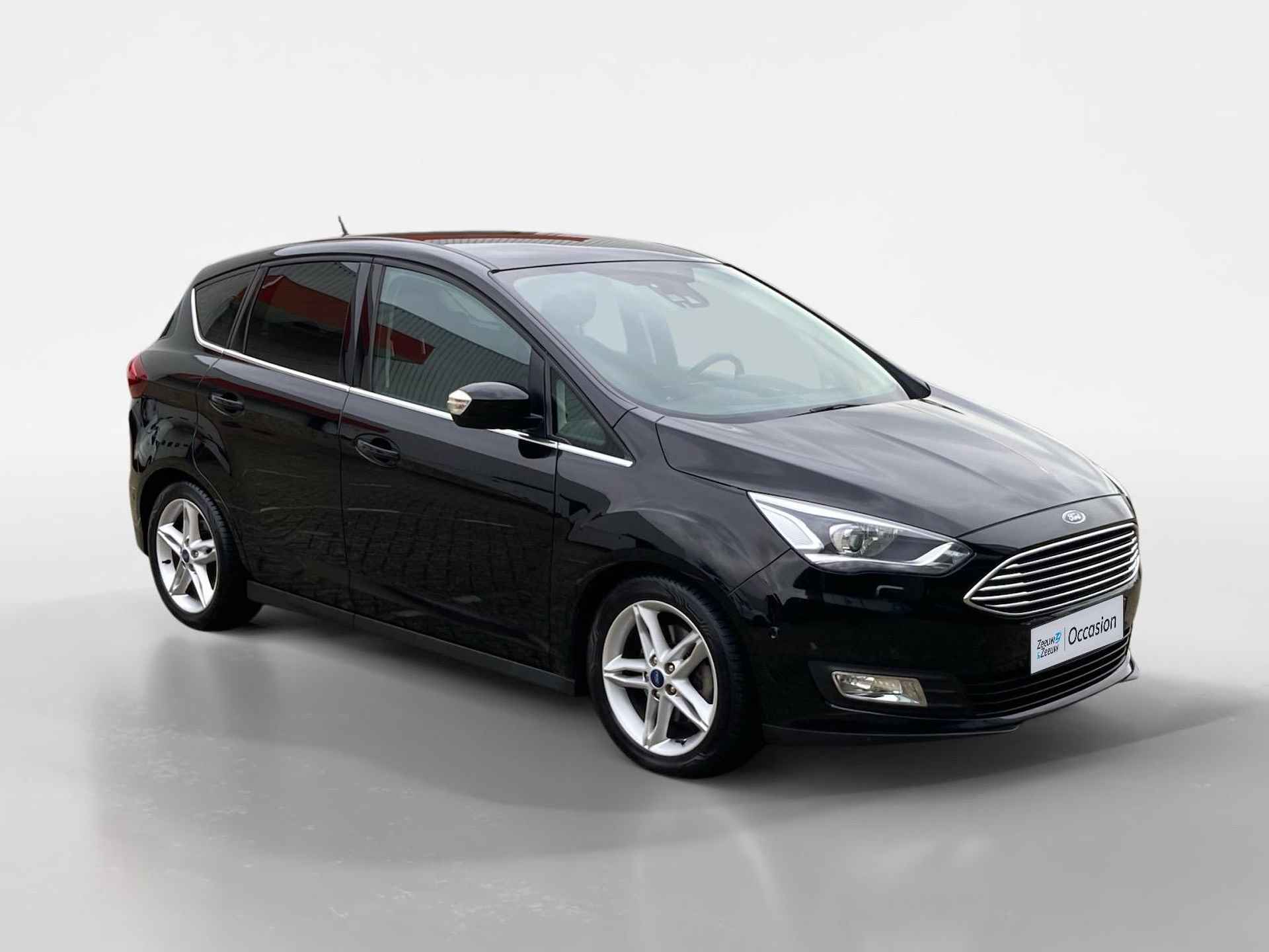 Ford C-Max 1.5 Titanium | AUTOMAAT | Trekhaak | Stoel en stuurverwarming | Navigatie | - 5/14