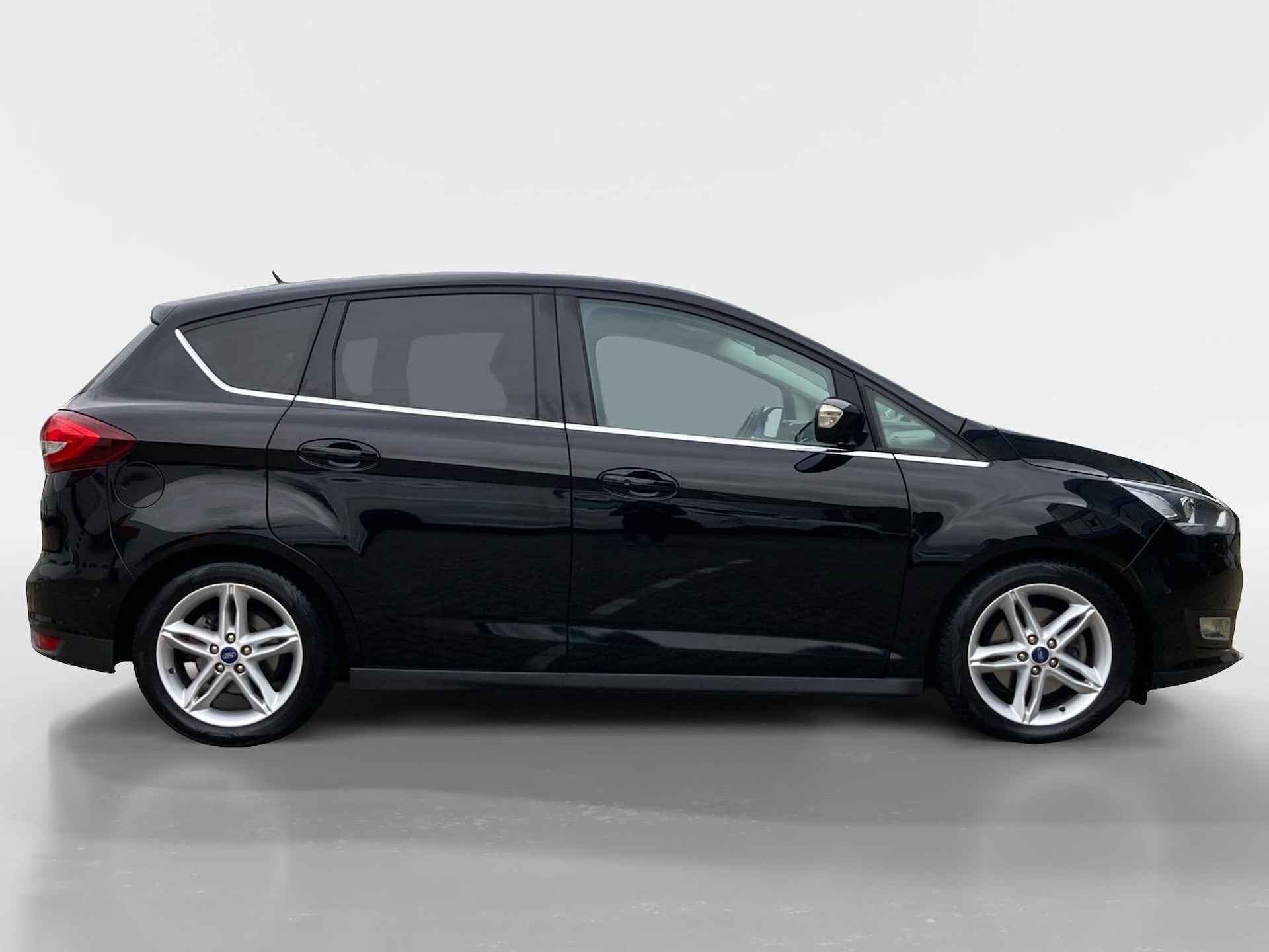 Ford C-Max 1.5 Titanium | AUTOMAAT | Trekhaak | Stoel en stuurverwarming | Navigatie | - 6/14