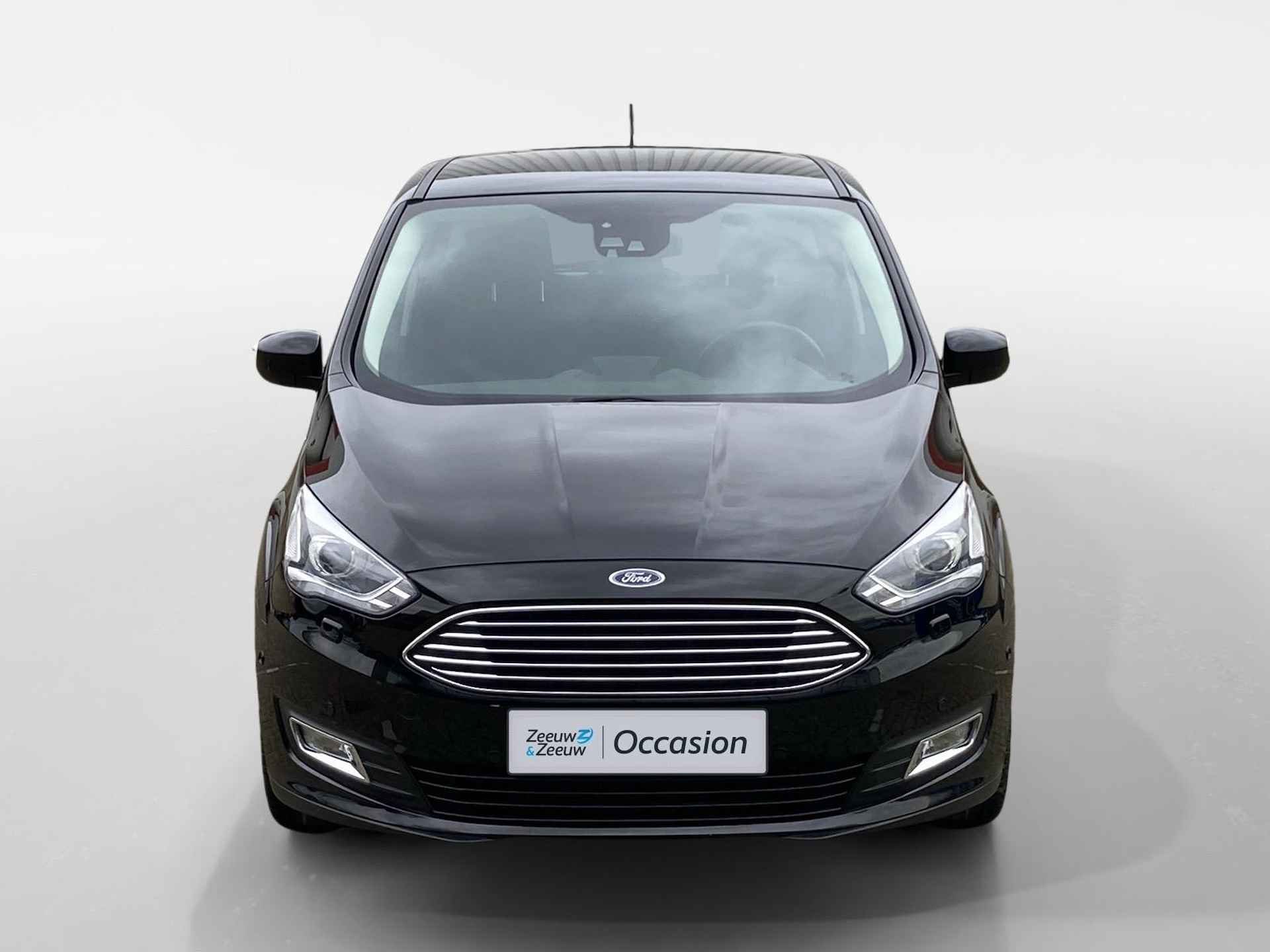 Ford C-Max 1.5 Titanium | AUTOMAAT | Trekhaak | Stoel en stuurverwarming | Navigatie | - 10/14