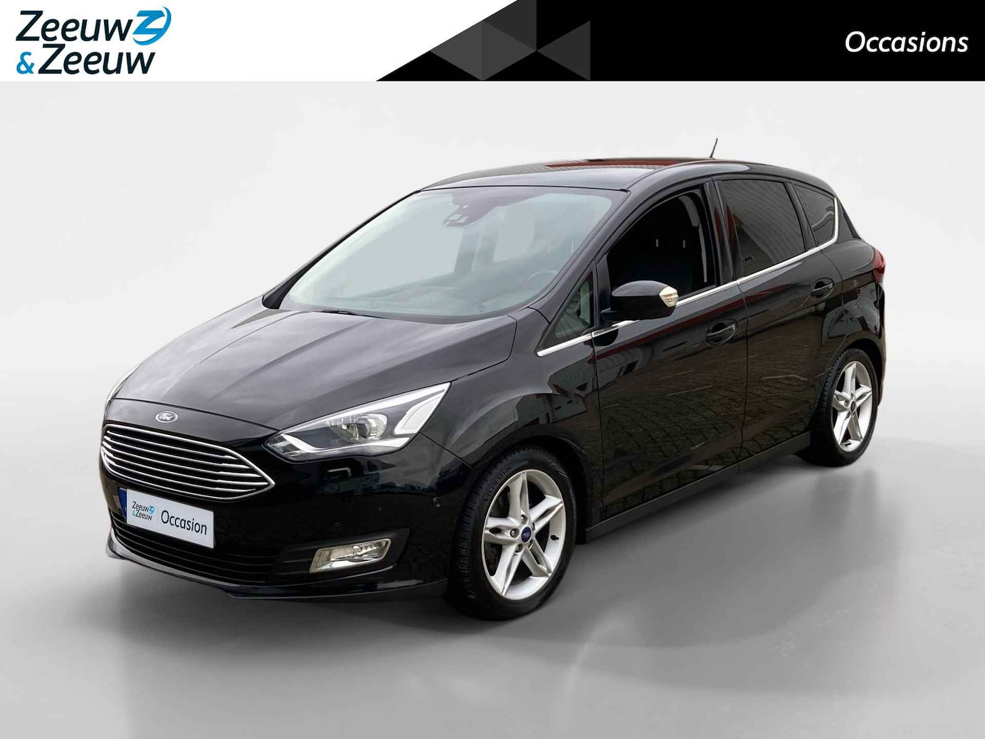 Ford C-Max BOVAG 40-Puntencheck