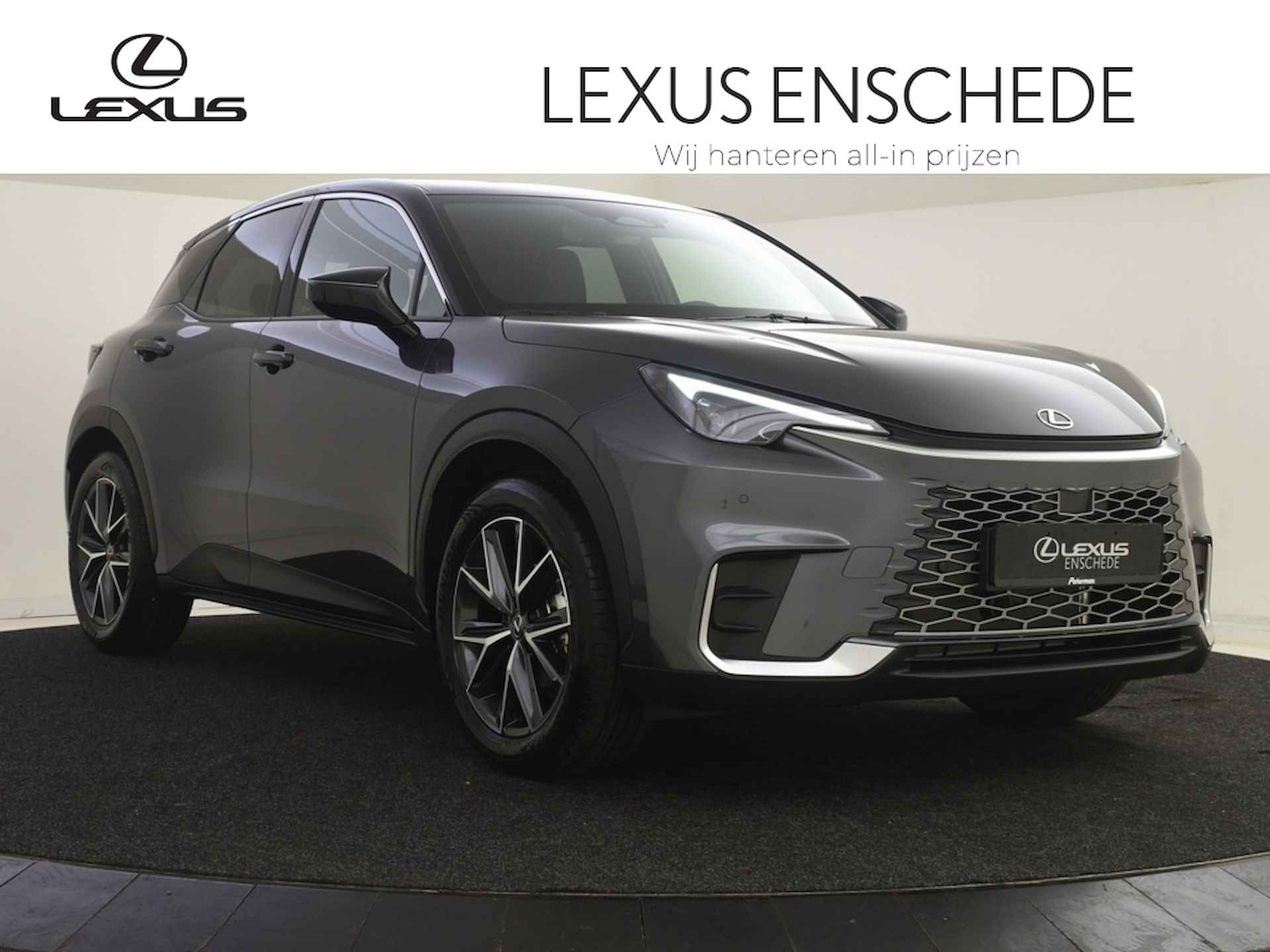 Lexus LBX  LBX 1.5 Hybrid Emotion Editon | PDC V+A | Stuur en Stoelverwarmi - 1/29