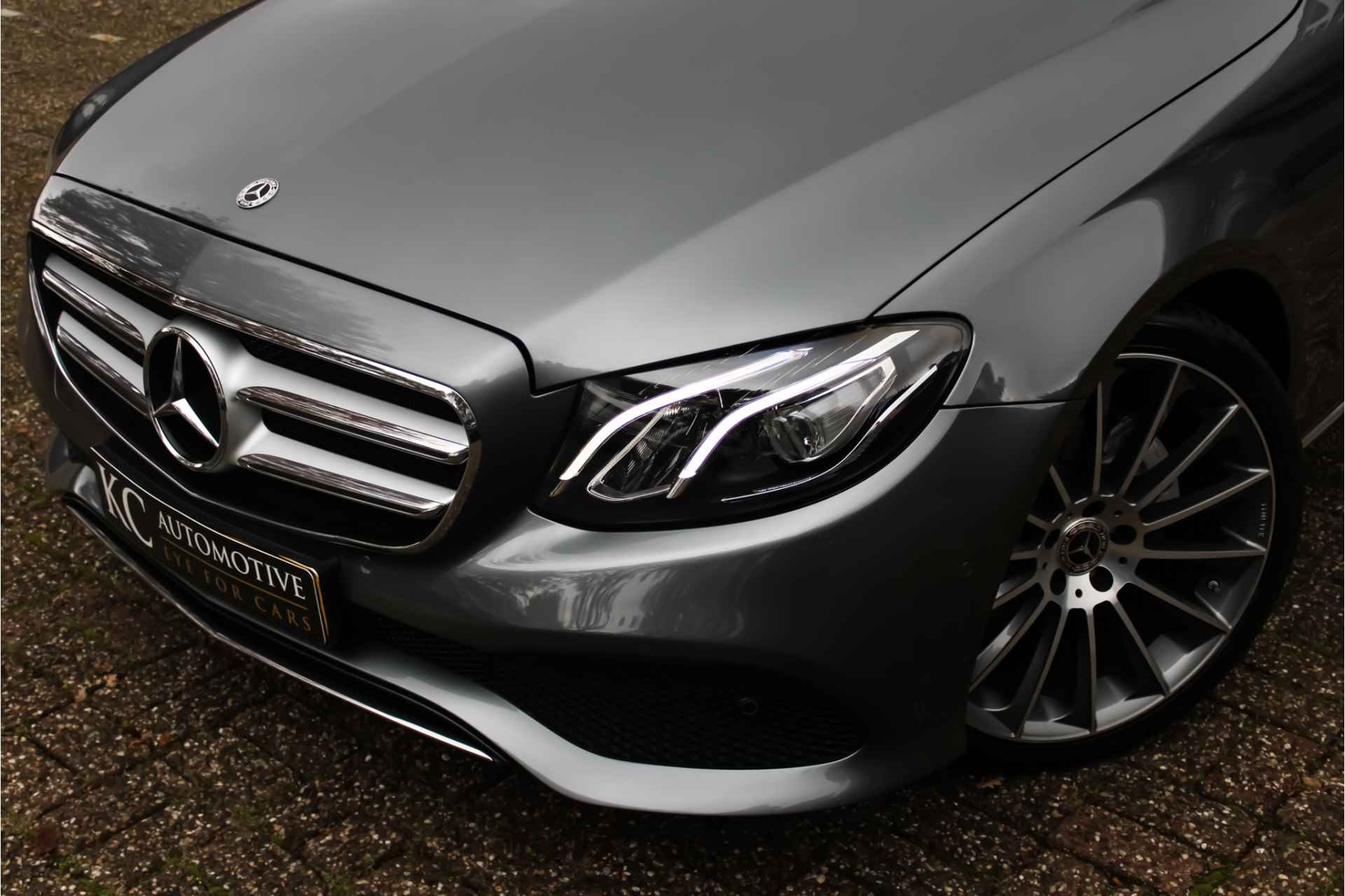 Mercedes-Benz E-Klasse 200 Premium + AMG | Sfeer | Camera - 3/28