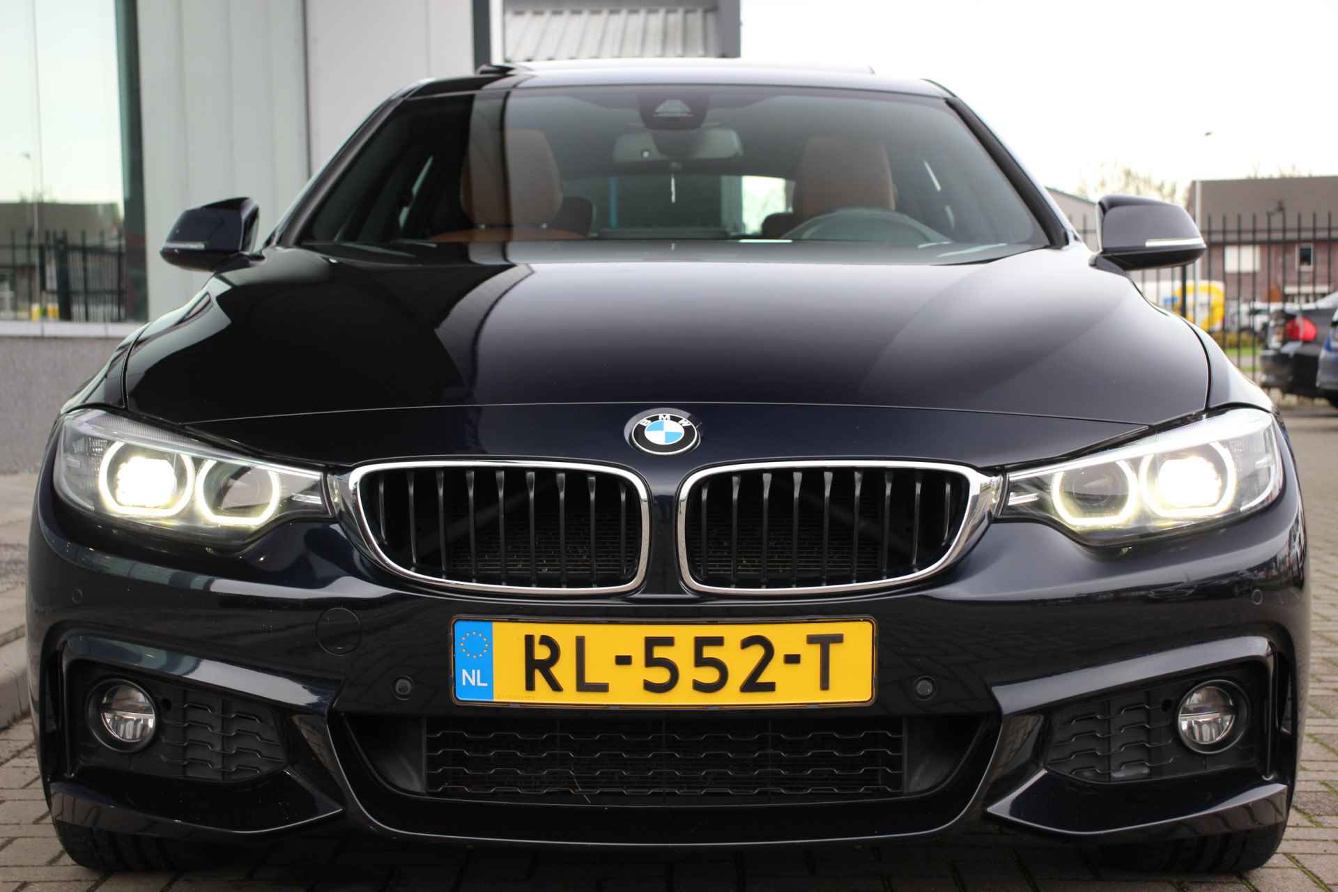 BMW 4 Serie Gran Coupé 430i High Executive | Camera | Schuifdak | Dealeronderhouden - 6/45