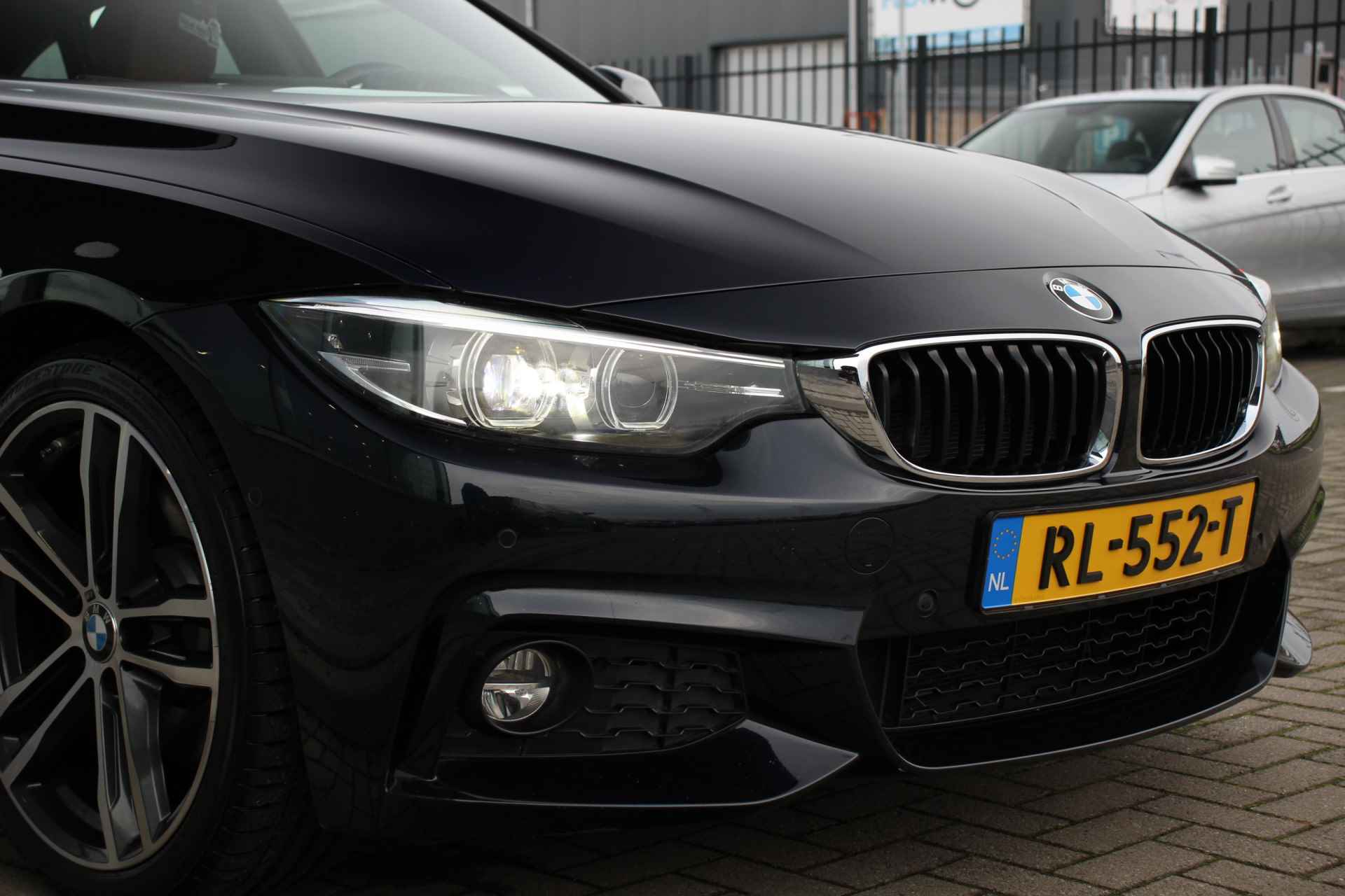 BMW 4 Serie Gran Coupé 430i High Executive | Camera | Schuifdak | Dealeronderhouden - 8/45