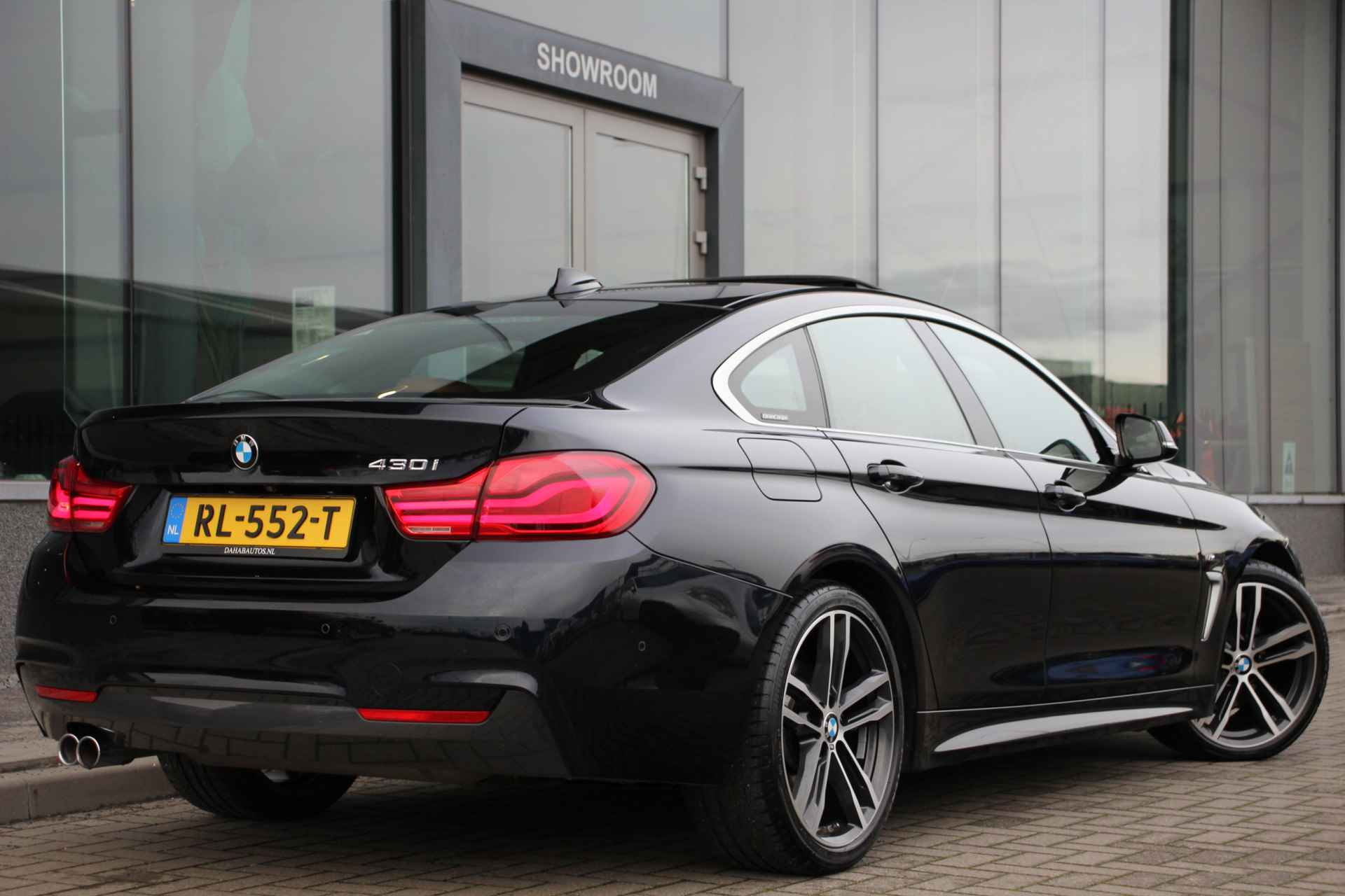 BMW 4 Serie Gran Coupé 430i High Executive | Camera | Schuifdak | Dealeronderhouden - 9/45