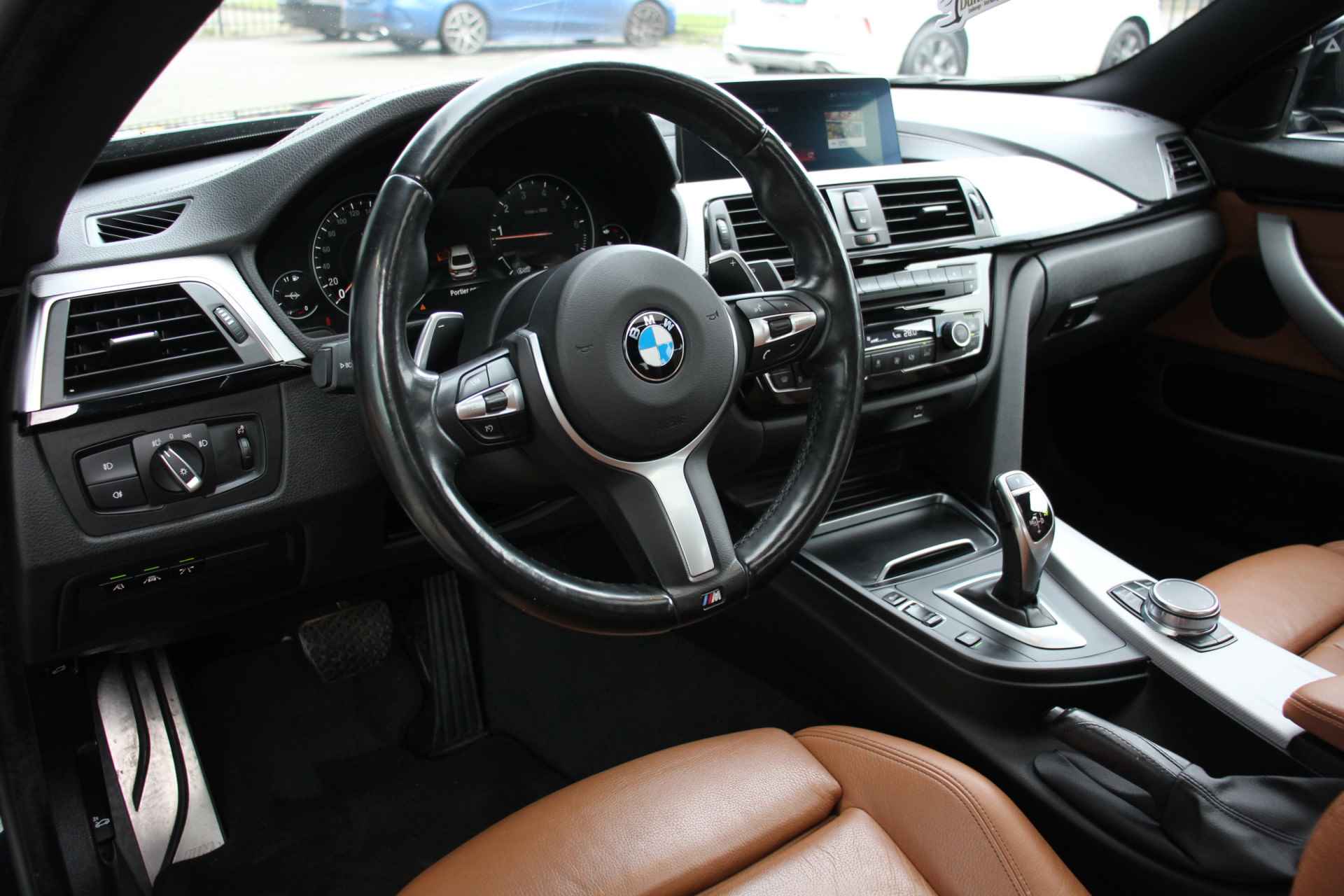 BMW 4 Serie Gran Coupé 430i High Executive | Camera | Schuifdak | Dealeronderhouden - 10/45