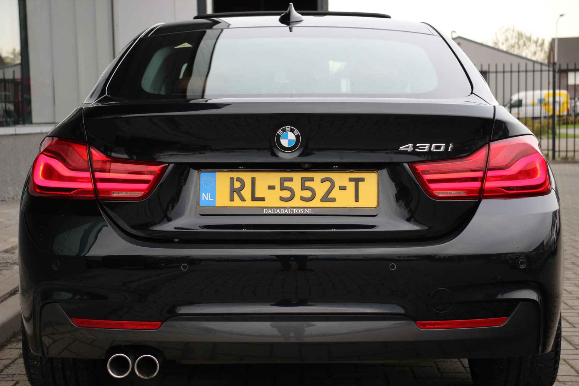 BMW 4 Serie Gran Coupé 430i High Executive | Camera | Schuifdak | Dealeronderhouden - 13/45