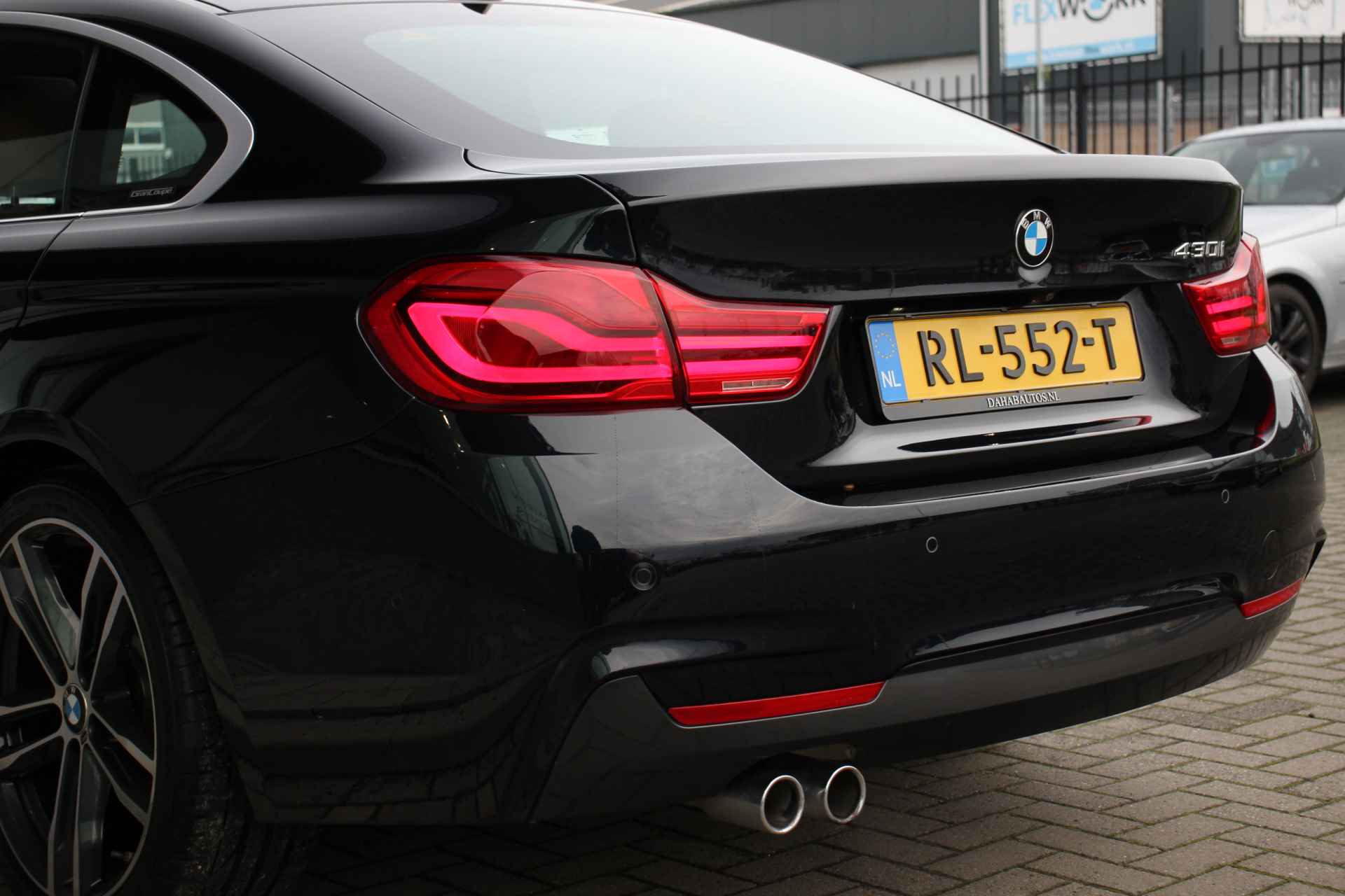 BMW 4 Serie Gran Coupé 430i High Executive | Camera | Schuifdak | Dealeronderhouden - 15/45