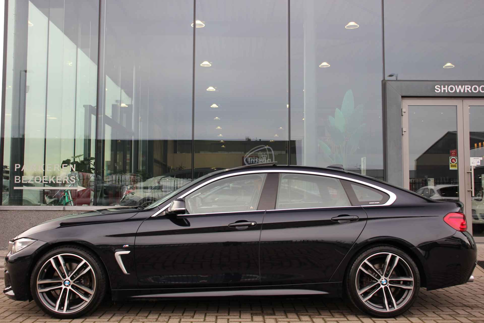 BMW 4 Serie Gran Coupé 430i High Executive | Camera | Schuifdak | Dealeronderhouden - 42/45