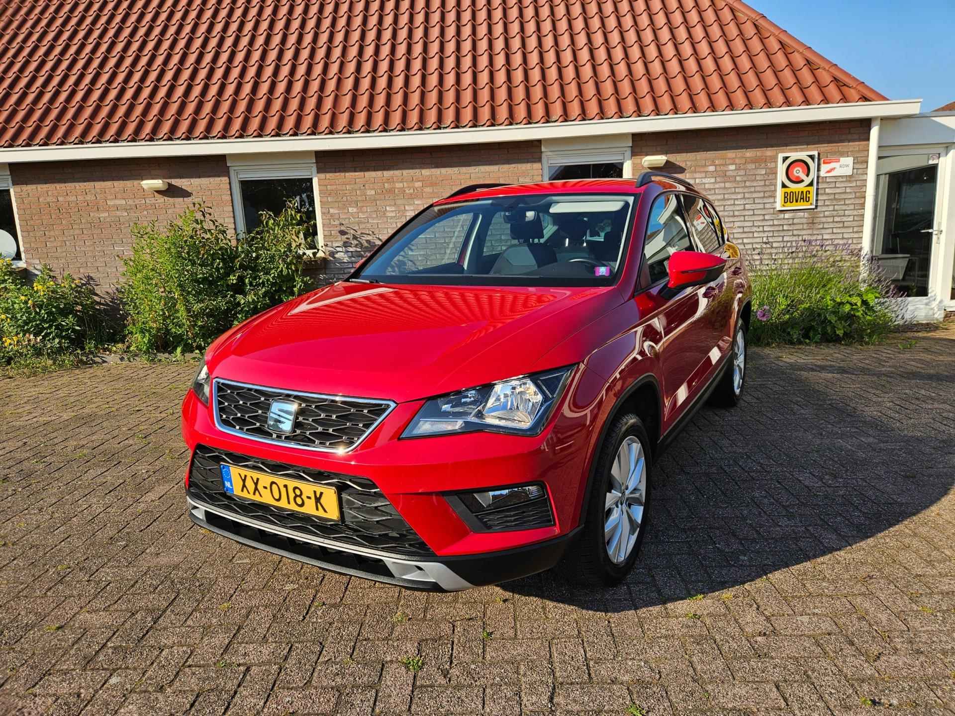 Seat Ateca 1.5 TSI Style Automaat - 1/20