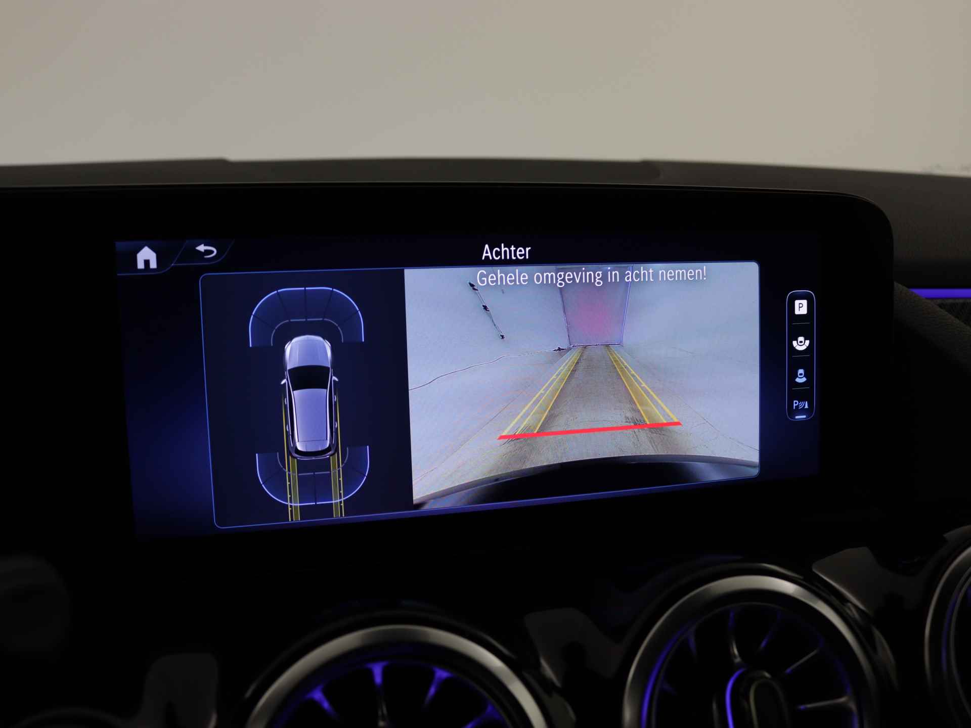Mercedes-Benz B-Klasse 250 e AMG Line | Nightpakket | Premium pakket | USB-pakket plus | EASY PACK achterklep | Keyless-Go comfortpakket | Dodehoekassistent | Parkeerpakket met achteruitrijcamera | MBUX augmented reality voor navigatie | - 8/36
