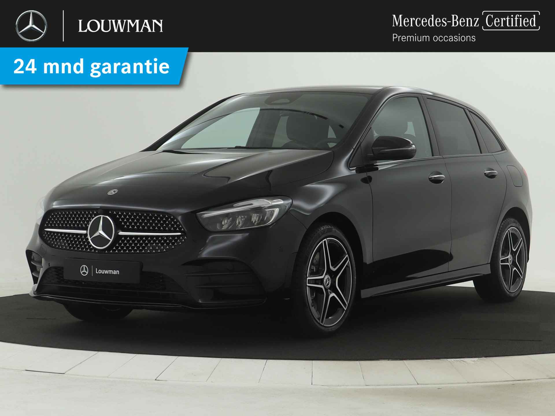 Mercedes-Benz B-Klasse BOVAG 40-Puntencheck