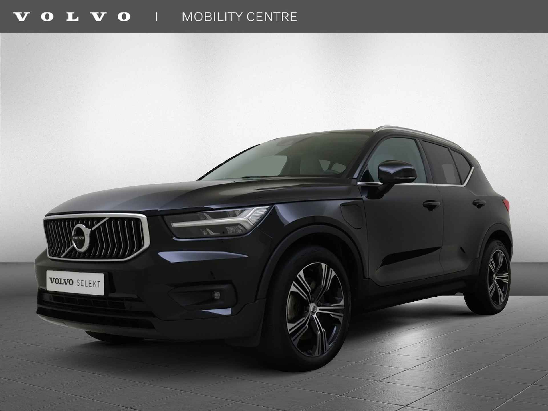 Volvo XC40 BOVAG 40-Puntencheck