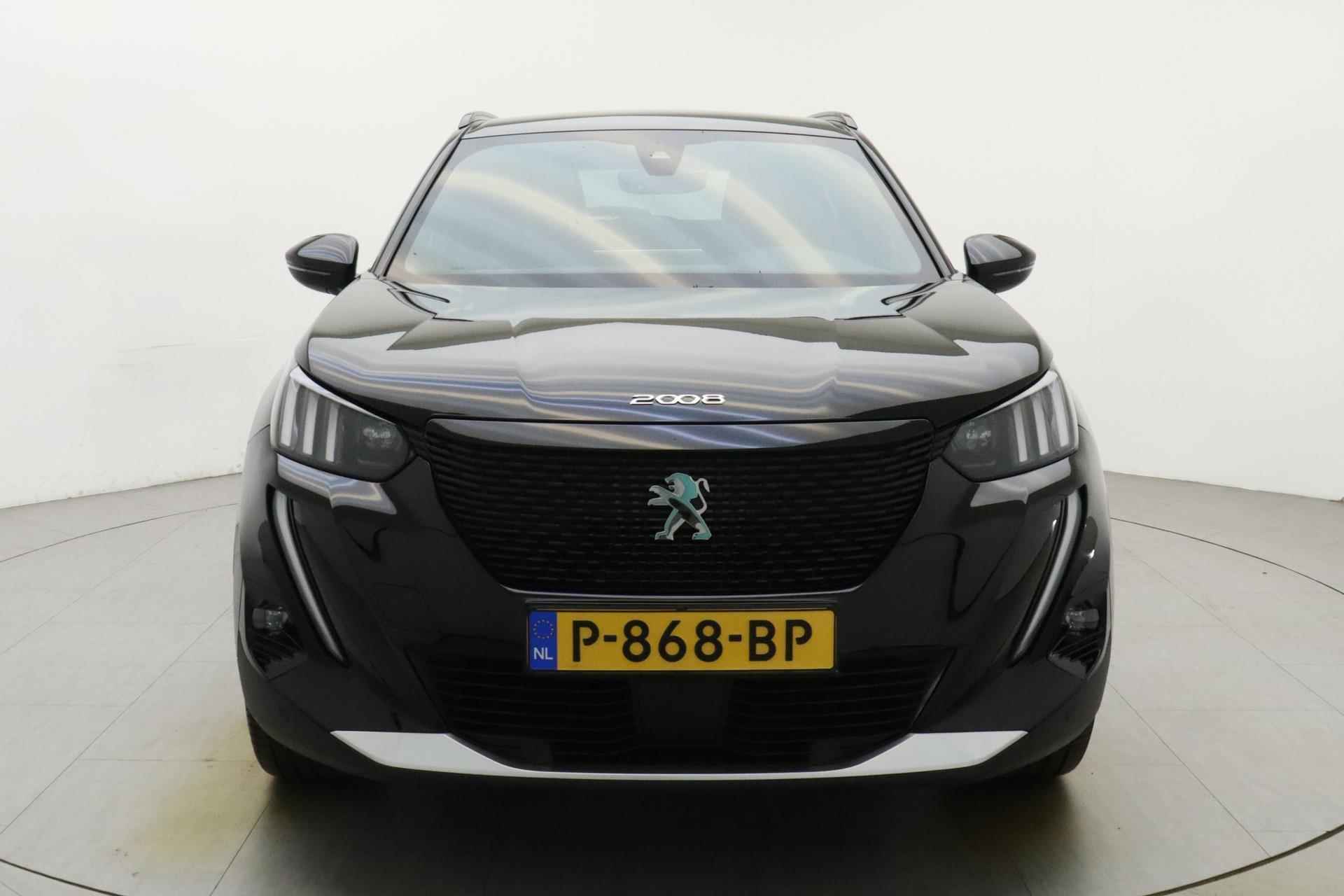 Peugeot e-2008 EV GT Pack 50 kWh | 3-Fase | 12% Bijtelling | Adaptive Cruise | 3D Cockpit | 10" Touchscreen | - 7/35