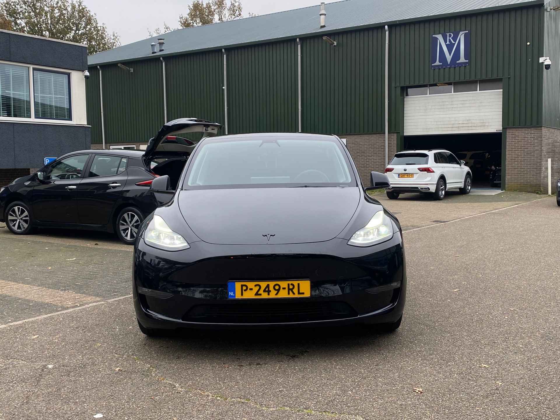 Tesla Model Y Performance AWD 75 kWh | ORIG. NL. NAP KM. | 1E EIGENAAR | * 38.759 EX BTW * | RESTERENDE TESLA GARANTIE T/M 5-2026! - 3/27