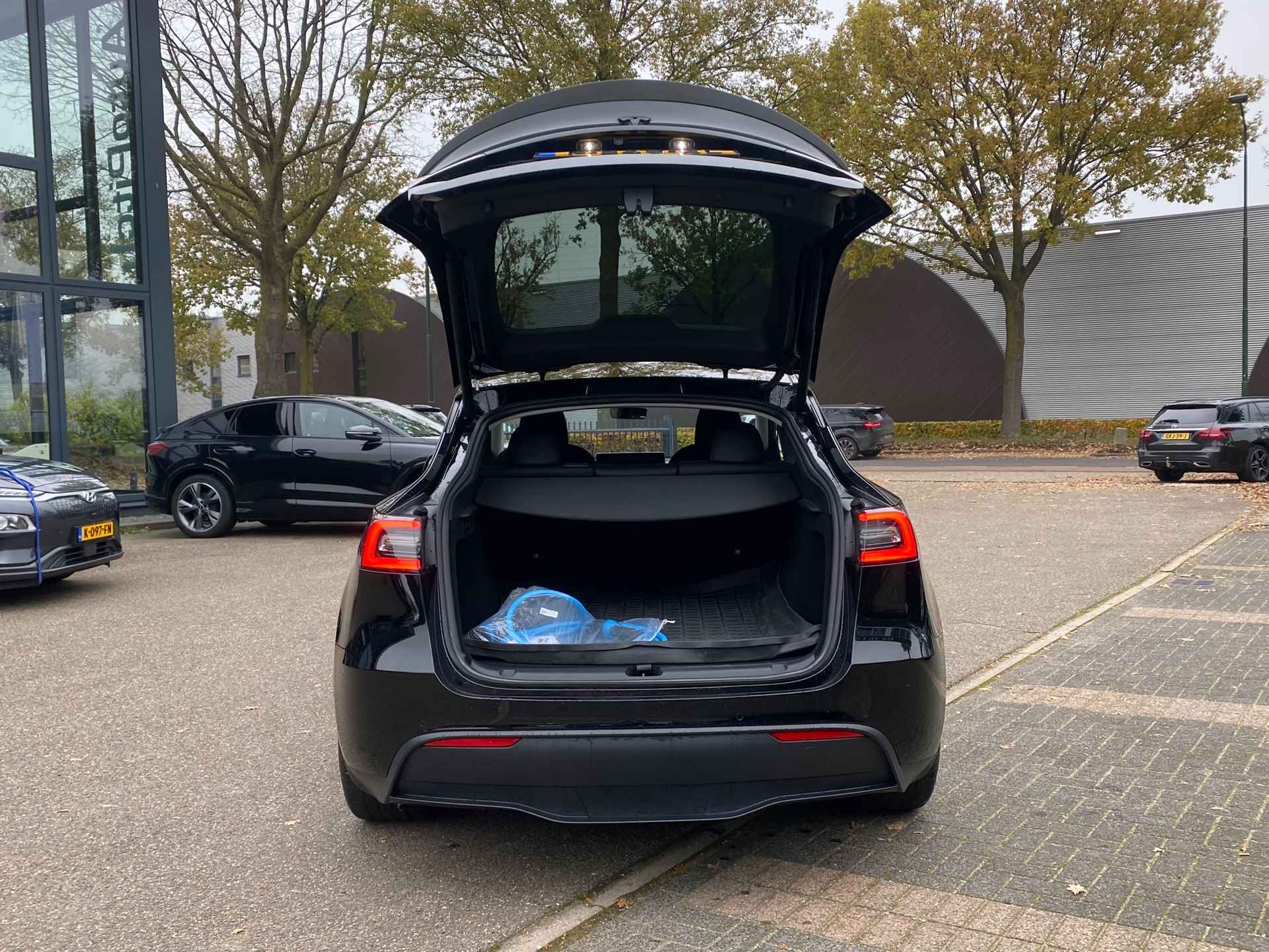 Tesla Model Y Performance AWD 75 kWh | ORIG. NL. NAP KM. | 1E EIGENAAR | * 38.759 EX BTW * | RESTERENDE TESLA GARANTIE T/M 5-2026! - 7/27