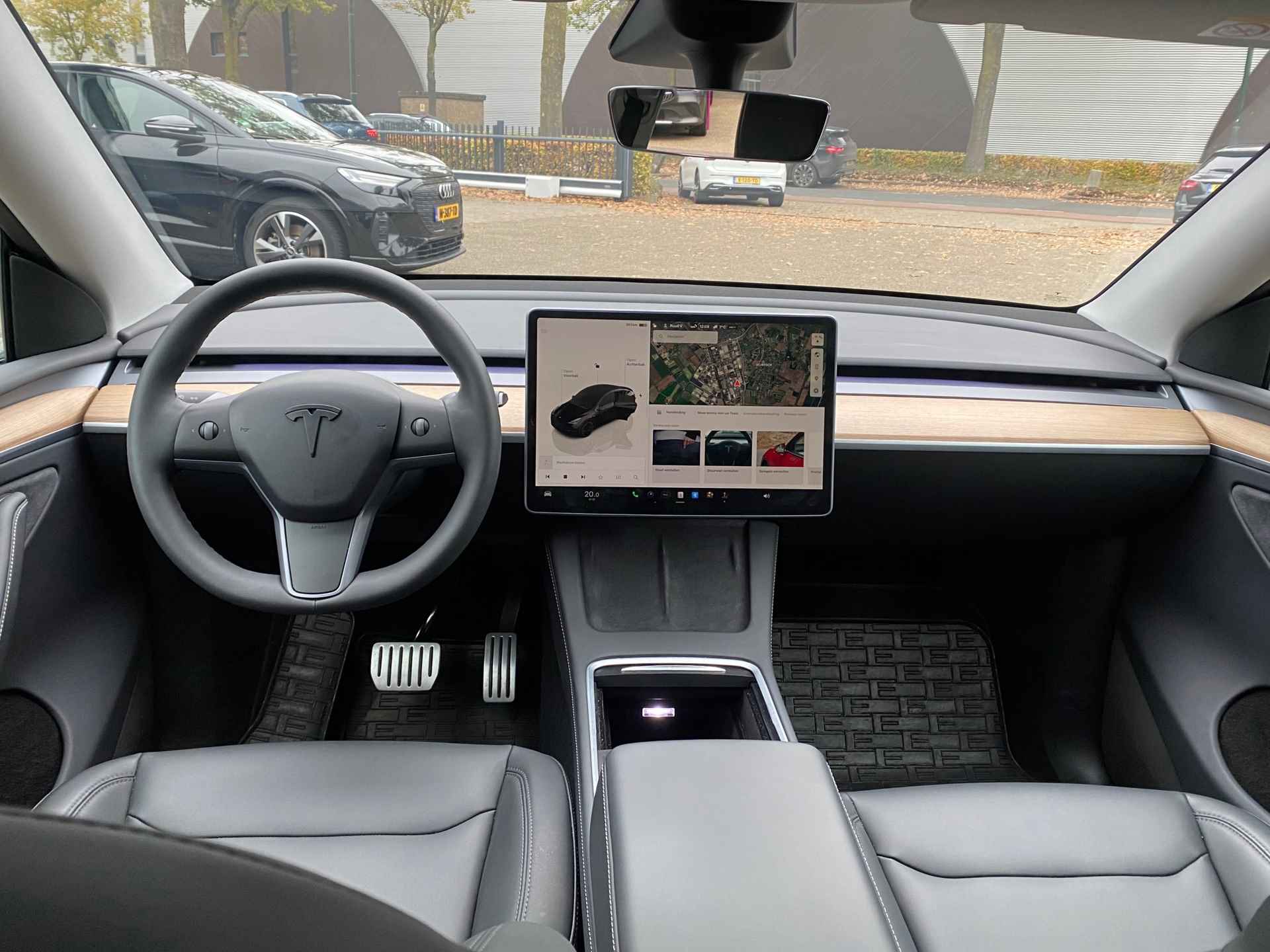 Tesla Model Y Performance AWD 75 kWh | ORIG. NL. NAP KM. | 1E EIGENAAR | * 38.759 EX BTW * | RESTERENDE TESLA GARANTIE T/M 5-2026! - 13/27