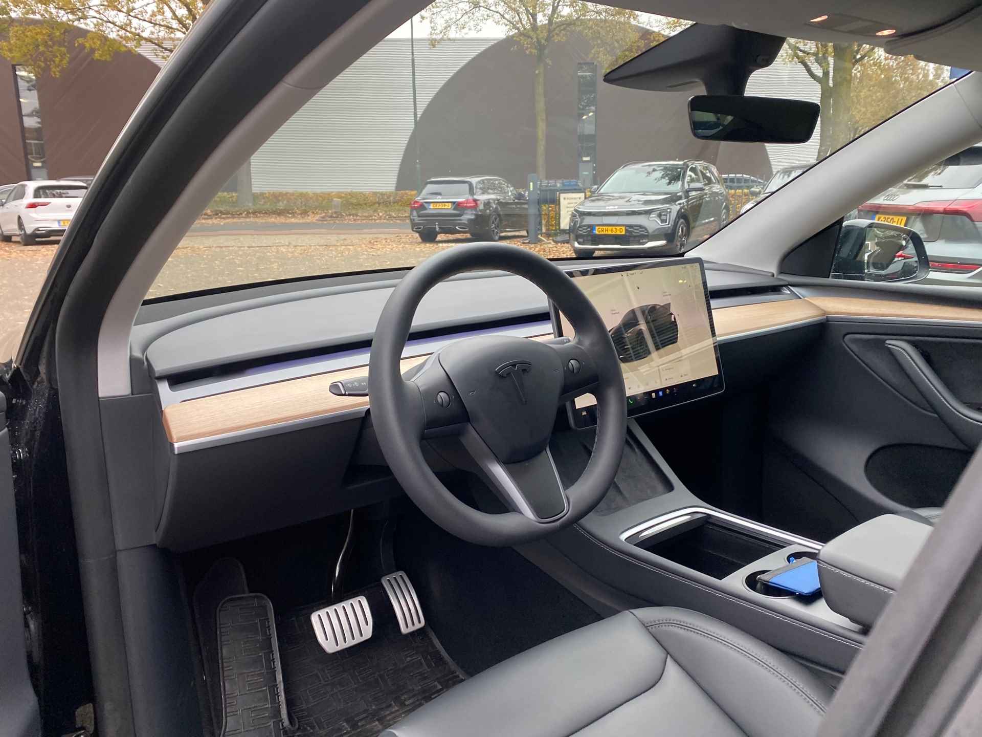 Tesla Model Y Performance AWD 75 kWh | ORIG. NL. NAP KM. | 1E EIGENAAR | * 38.759 EX BTW * | RESTERENDE TESLA GARANTIE T/M 5-2026! - 15/27