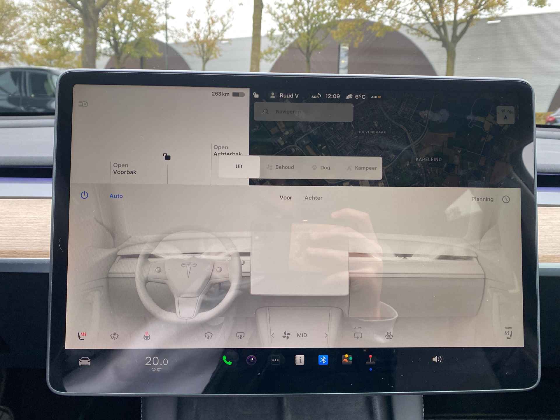 Tesla Model Y Performance AWD 75 kWh | ORIG. NL. NAP KM. | 1E EIGENAAR | * 38.759 EX BTW * | RESTERENDE TESLA GARANTIE T/M 5-2026! - 22/27