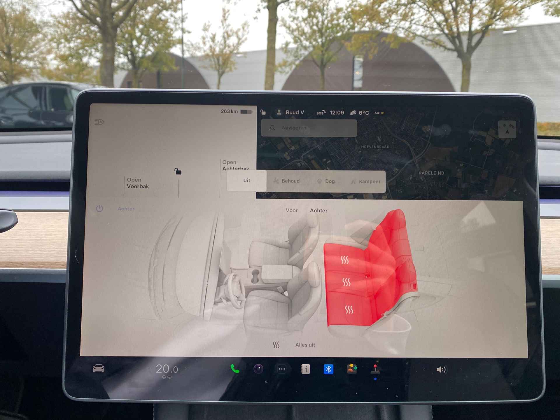 Tesla Model Y Performance AWD 75 kWh | ORIG. NL. NAP KM. | 1E EIGENAAR | * 38.759 EX BTW * | RESTERENDE TESLA GARANTIE T/M 5-2026! - 23/27