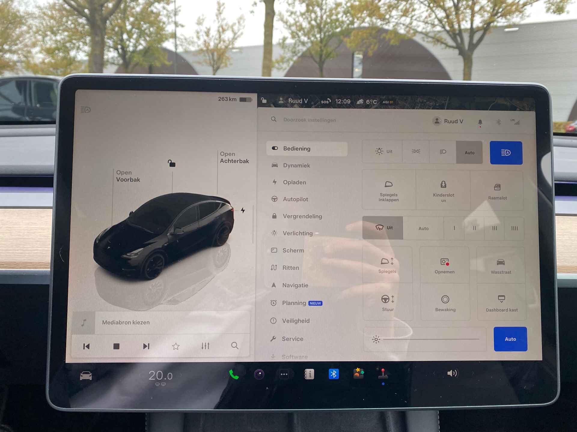 Tesla Model Y Performance AWD 75 kWh | ORIG. NL. NAP KM. | 1E EIGENAAR | * 38.759 EX BTW * | RESTERENDE TESLA GARANTIE T/M 5-2026! - 24/27