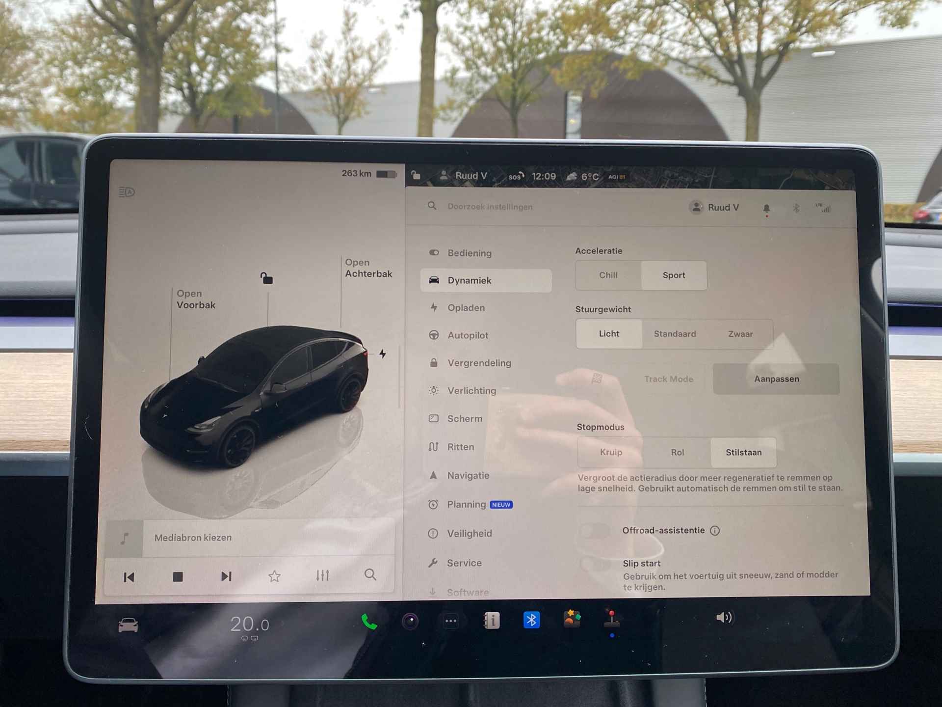 Tesla Model Y Performance AWD 75 kWh | ORIG. NL. NAP KM. | 1E EIGENAAR | * 38.759 EX BTW * | RESTERENDE TESLA GARANTIE T/M 5-2026! - 25/27