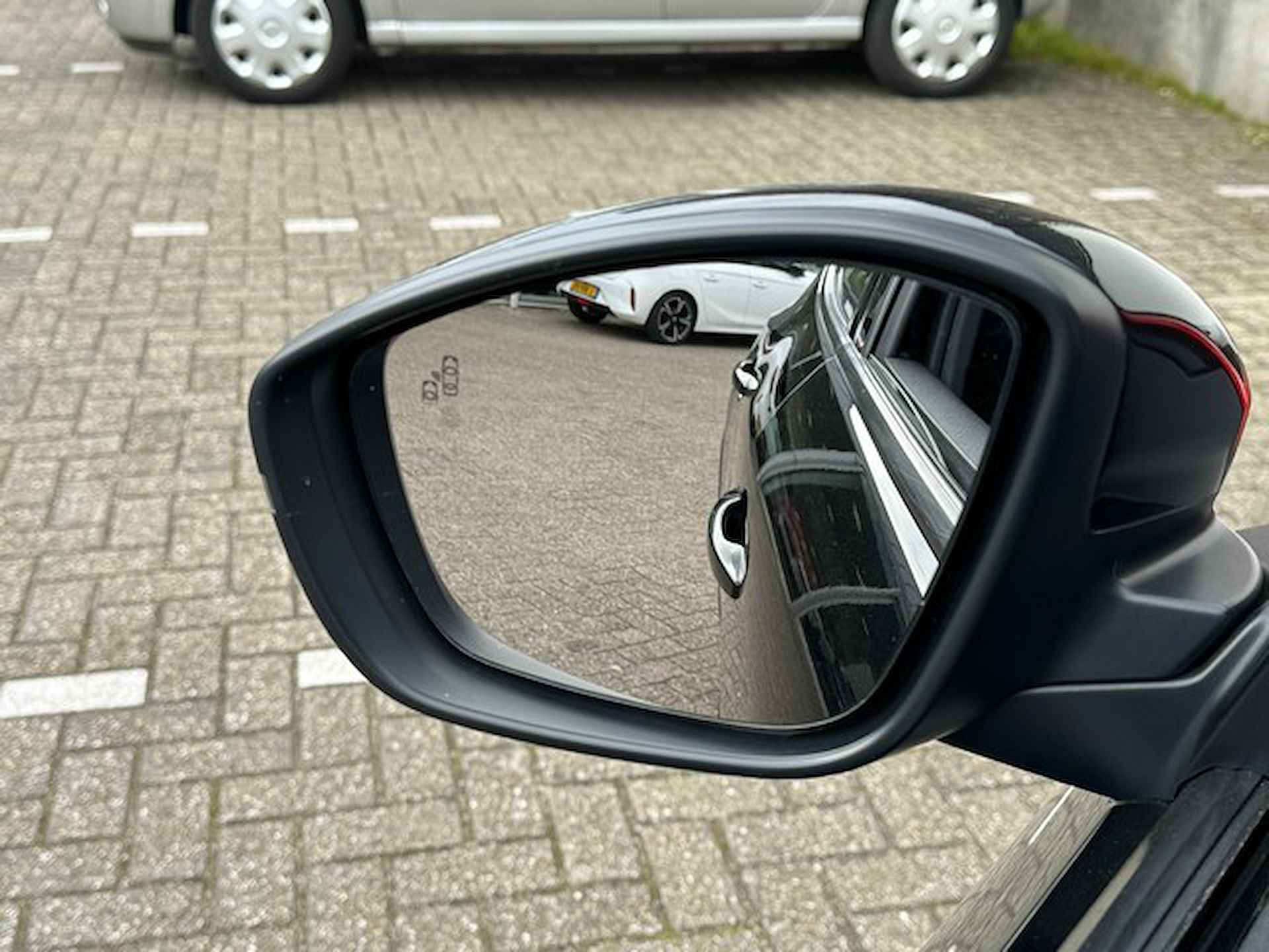 Opel Mokka-e GS Line met 10-inch Navigatie/Camera , Winterpakket, 3-Fase - 21/25