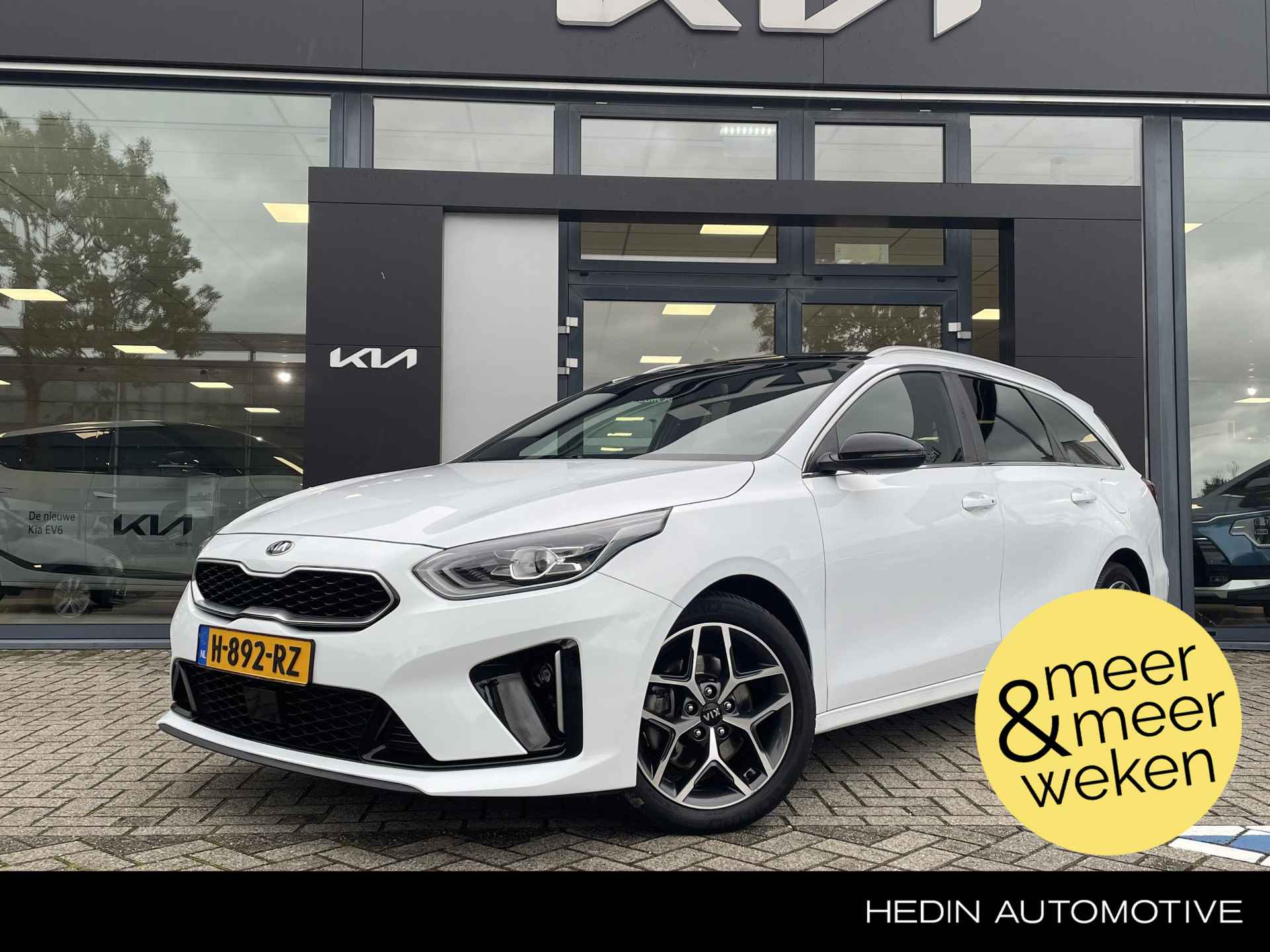 Kia Ceed BOVAG 40-Puntencheck