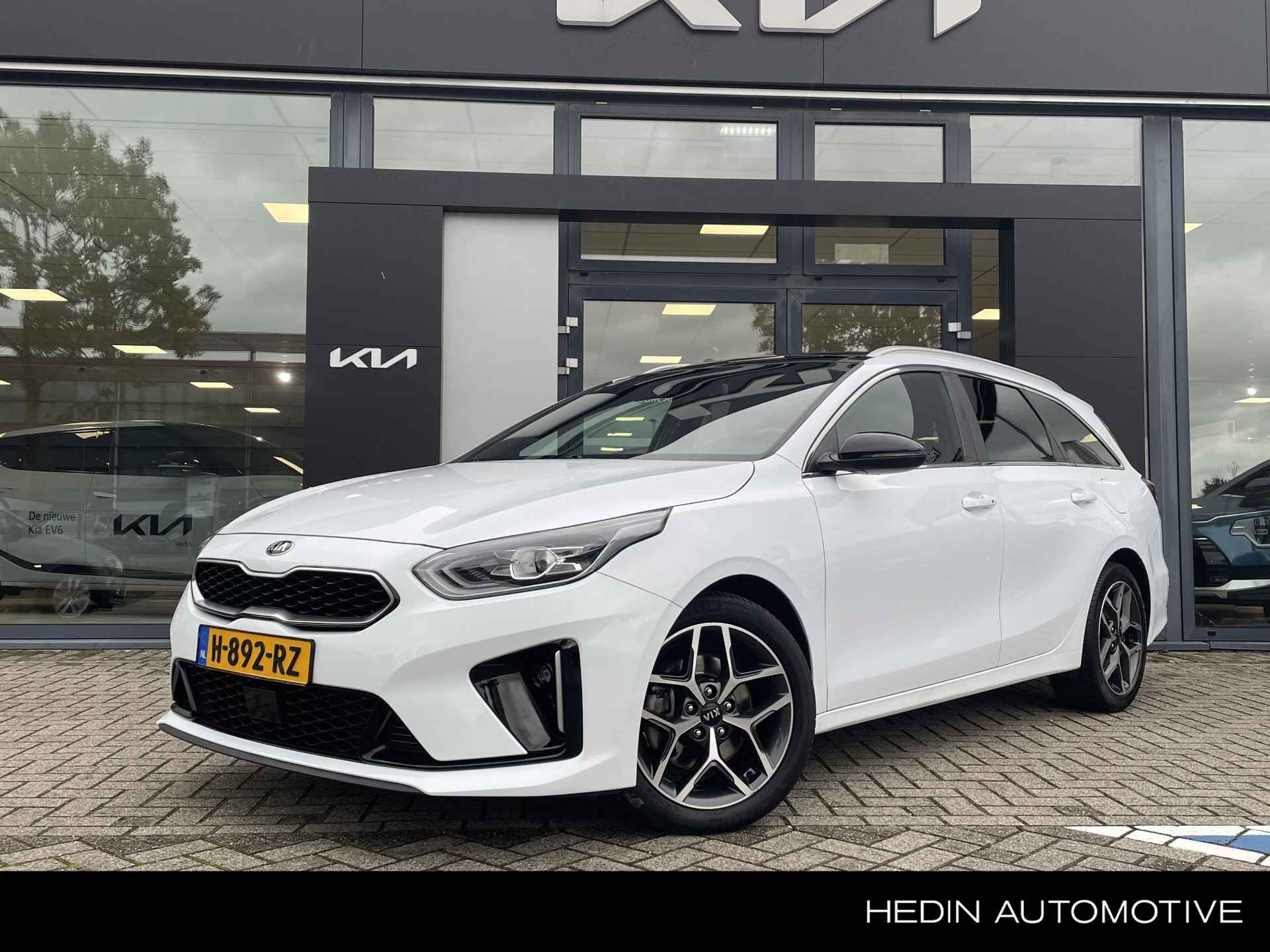 Kia Ceed BOVAG 40-Puntencheck