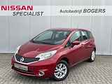 Nissan Note 1.2 Connect Edition Navigatie, Climate Control, Dodehoek, 360 Camera, Trekhaak, 15"Lm, Cruise Control