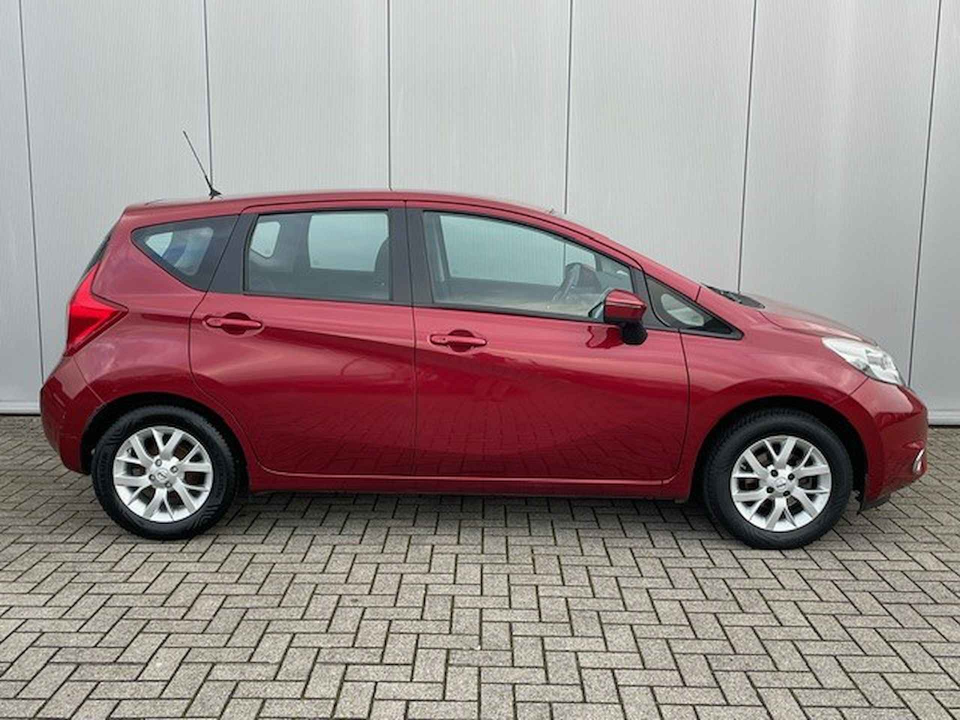 Nissan Note 1.2 Connect Edition Navigatie, Climate Control, Dodehoek, 360 Camera, Trekhaak, 15"Lm, Cruise Control - 3/23