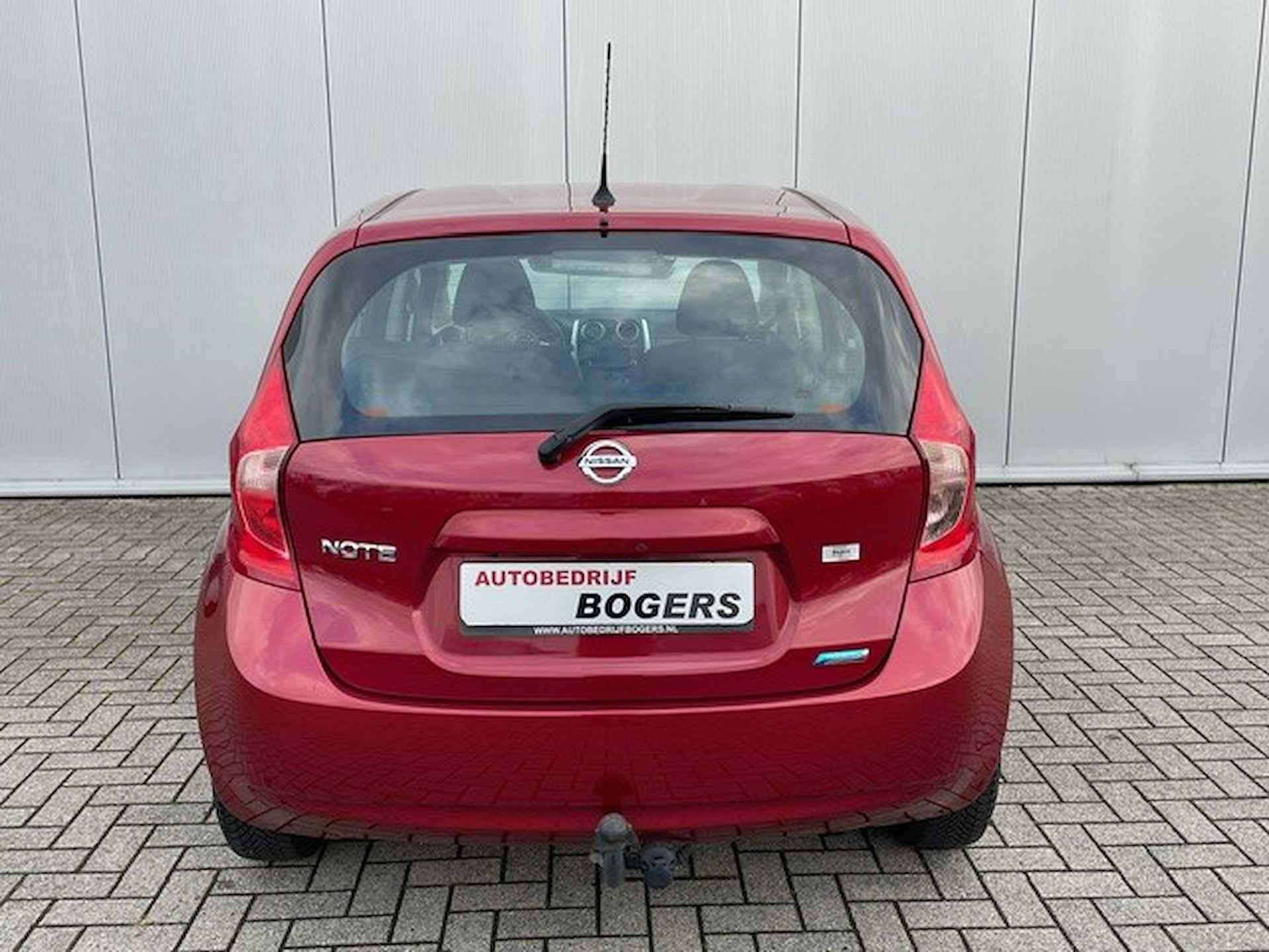 Nissan Note 1.2 Connect Edition Navigatie, Climate Control, Dodehoek, 360 Camera, Trekhaak, 15"Lm, Cruise Control - 15/23