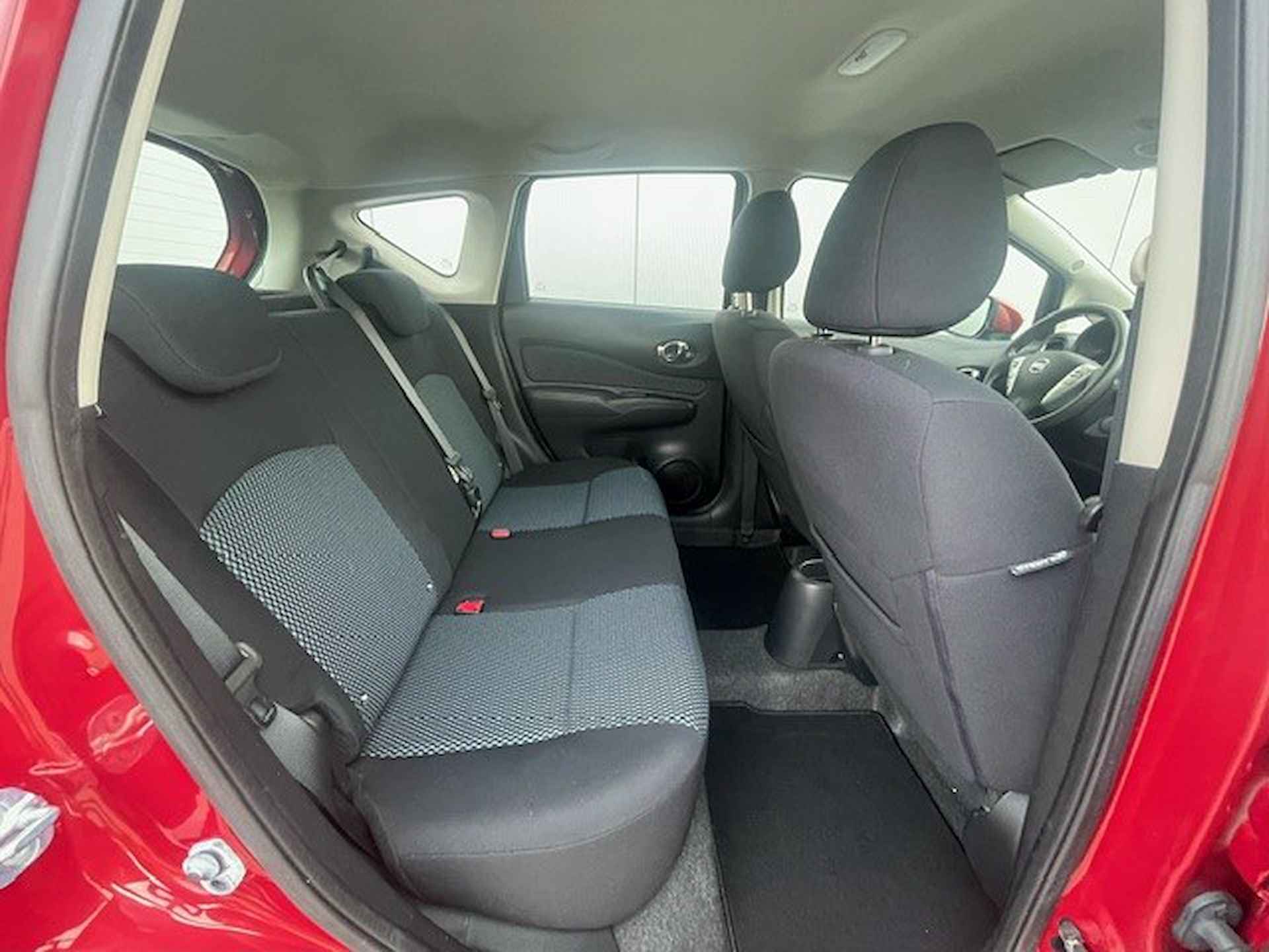 Nissan Note 1.2 Connect Edition Navigatie, Climate Control, Dodehoek, 360 Camera, Trekhaak, 15"Lm, Cruise Control - 17/23