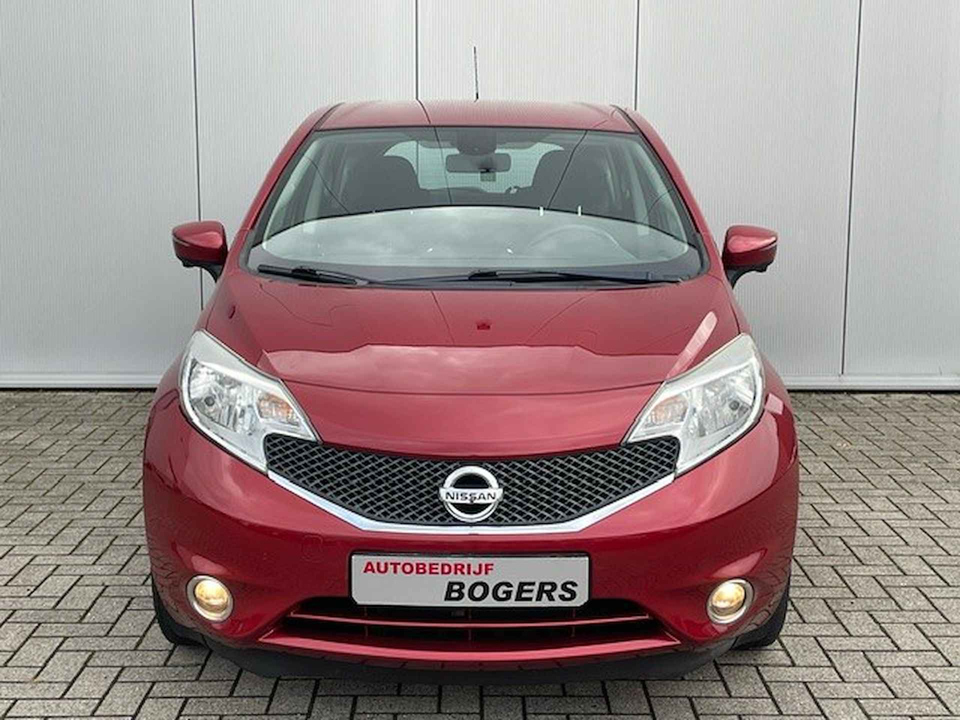 Nissan Note 1.2 Connect Edition Navigatie, Climate Control, Dodehoek, 360 Camera, Trekhaak, 15"Lm, Cruise Control - 21/23