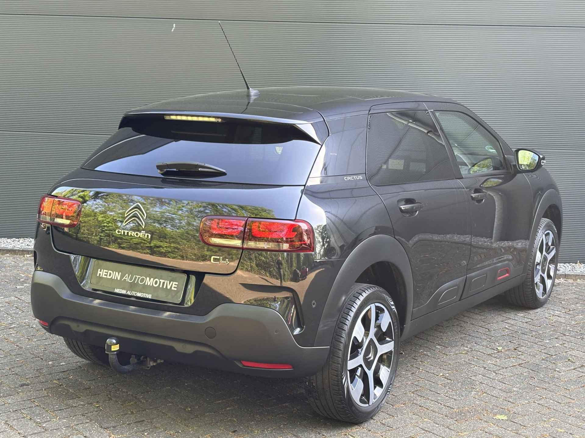 Citroen C4 Cactus 1.2 PureTech Business Plus | 130pk | Panoramadak | Trekhaak | Parkeersensoren voor + achter | Navigatie - 5/32