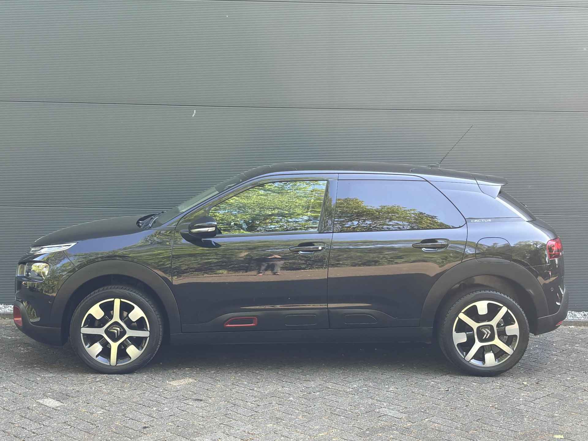 Citroen C4 Cactus 1.2 PureTech Business Plus | 130pk | Panoramadak | Trekhaak | Parkeersensoren voor + achter | Navigatie - 7/32