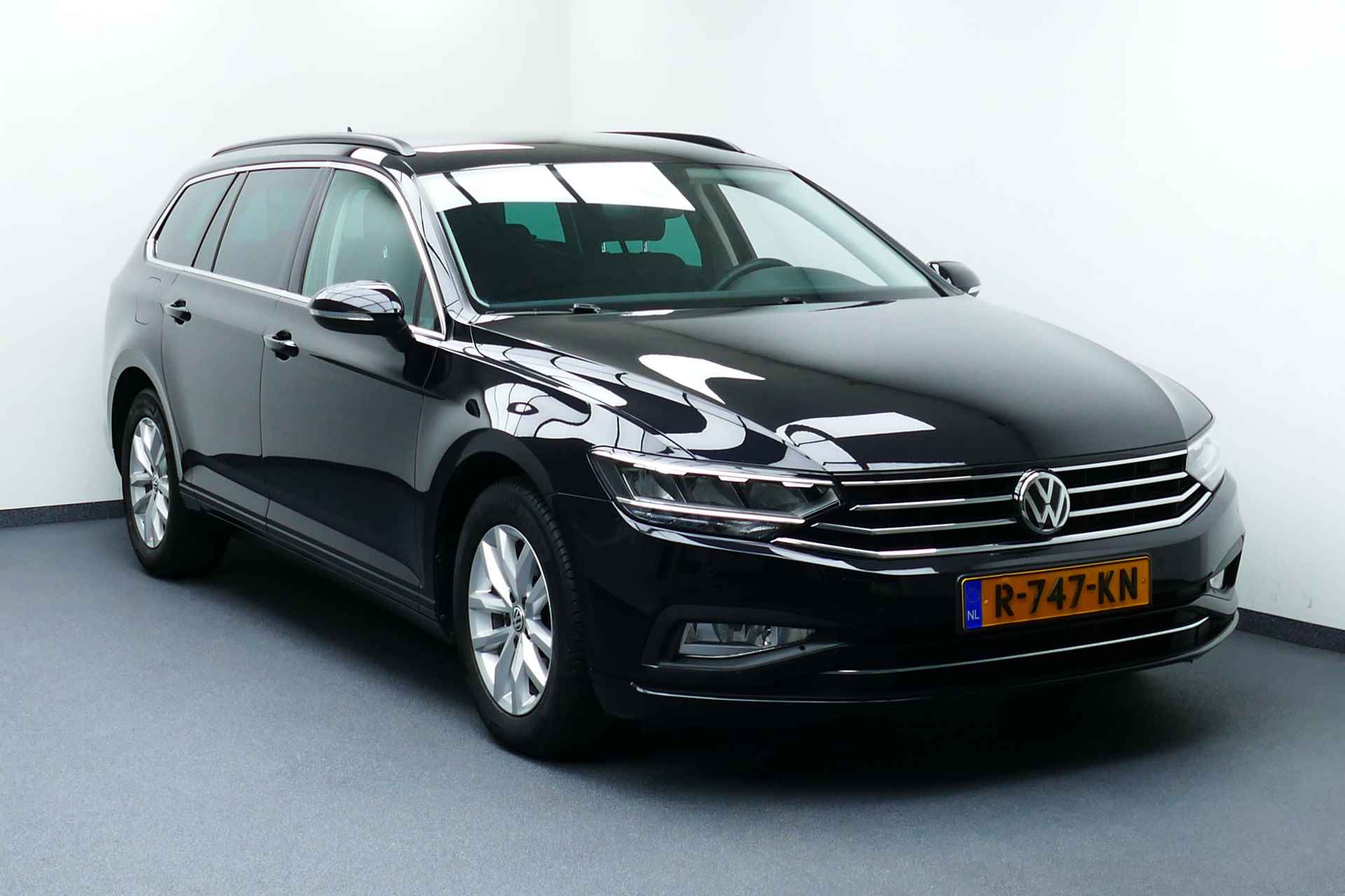 Volkswagen Passat BOVAG 40-Puntencheck