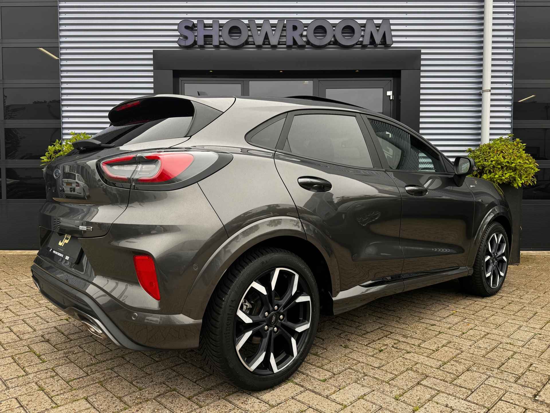 Ford Puma 1.0 EcoBoost Hybrid ST-Line X Pano|Camera|Applecarplay - 11/40