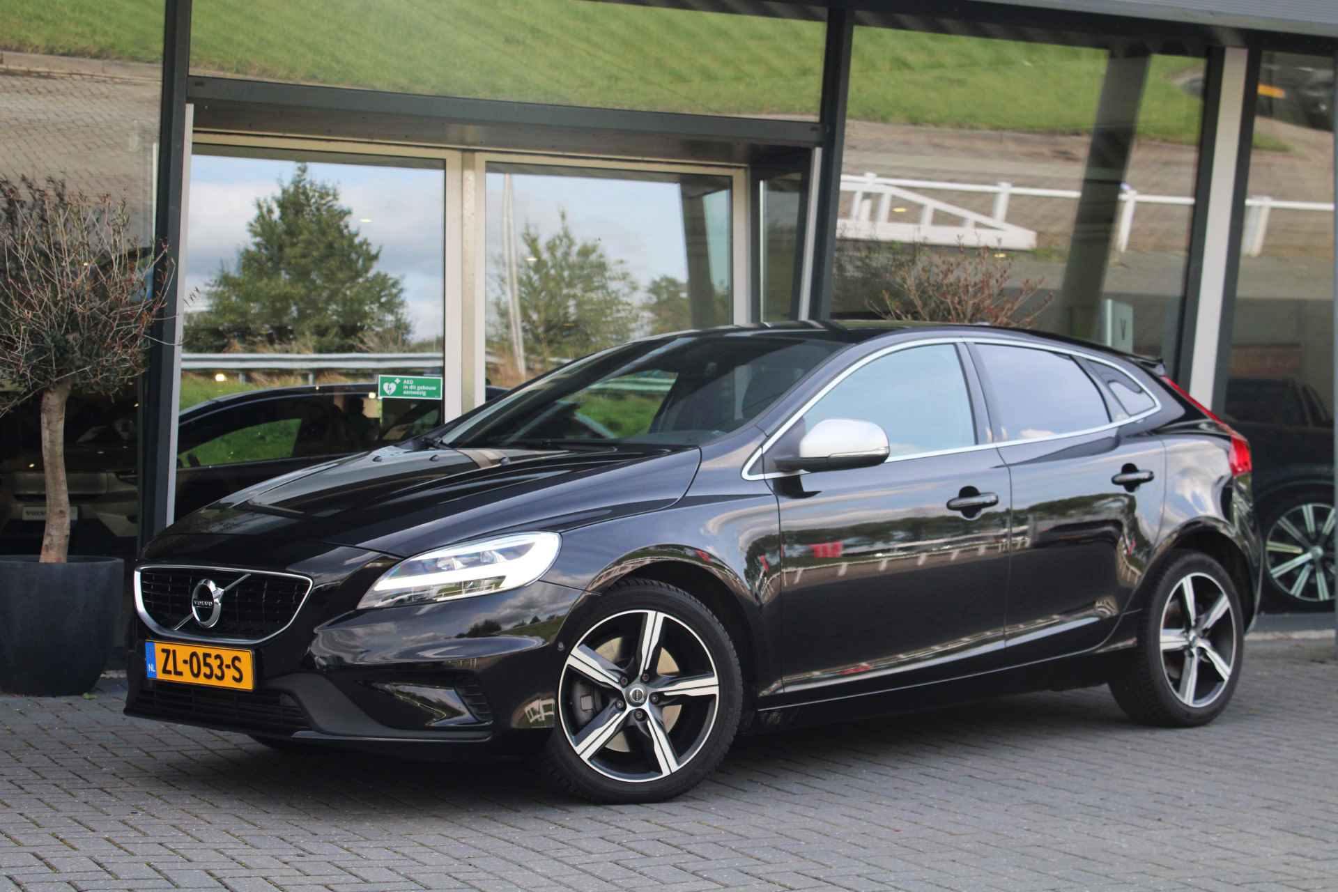 Volvo V40 BOVAG 40-Puntencheck