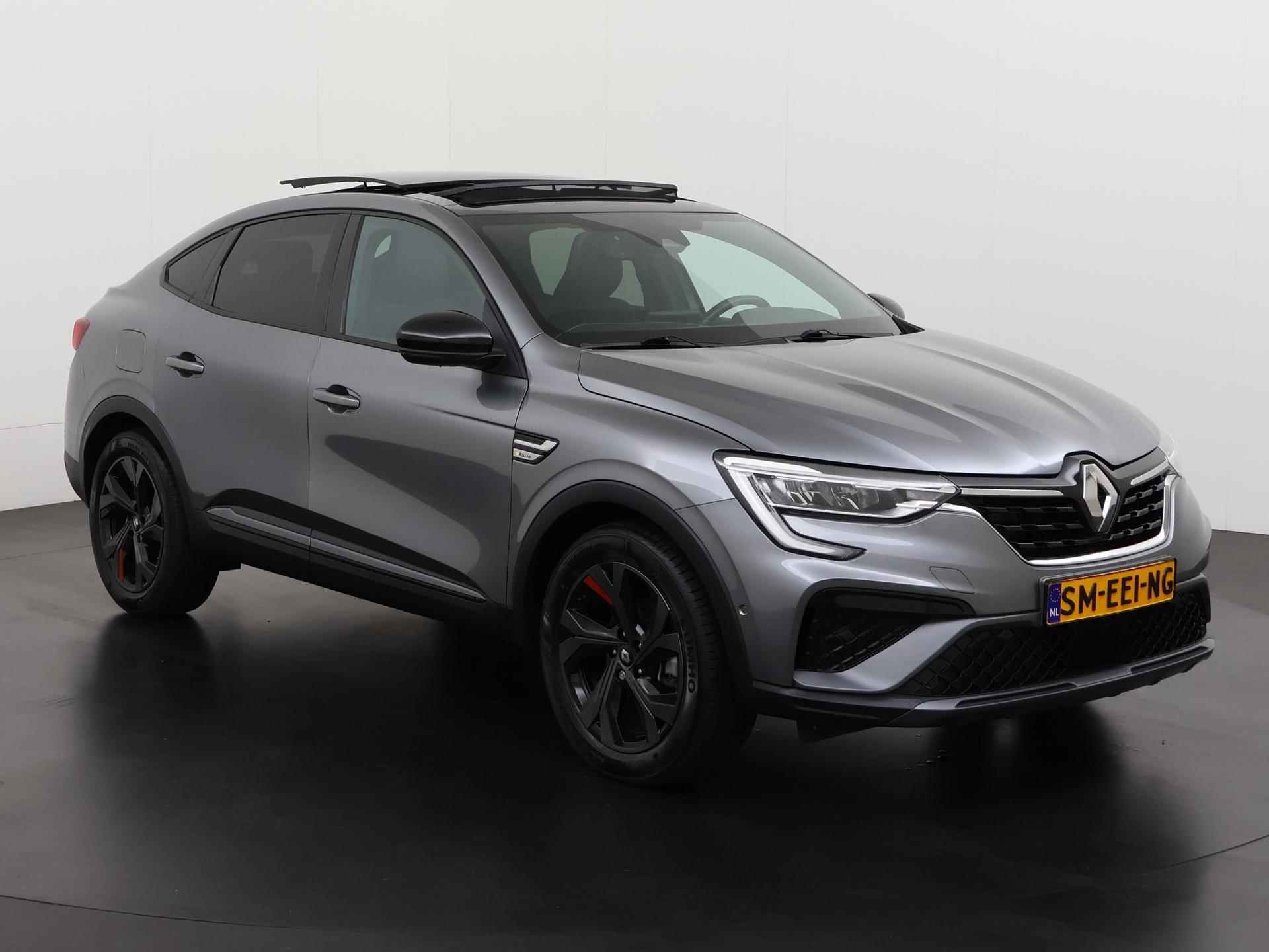 Renault Arkana 1.6 E-Tech Hybrid R.S. Line | Trekhaak | Panoramadak | Elek stoelbed | RS | Zondag Open! - 30/42