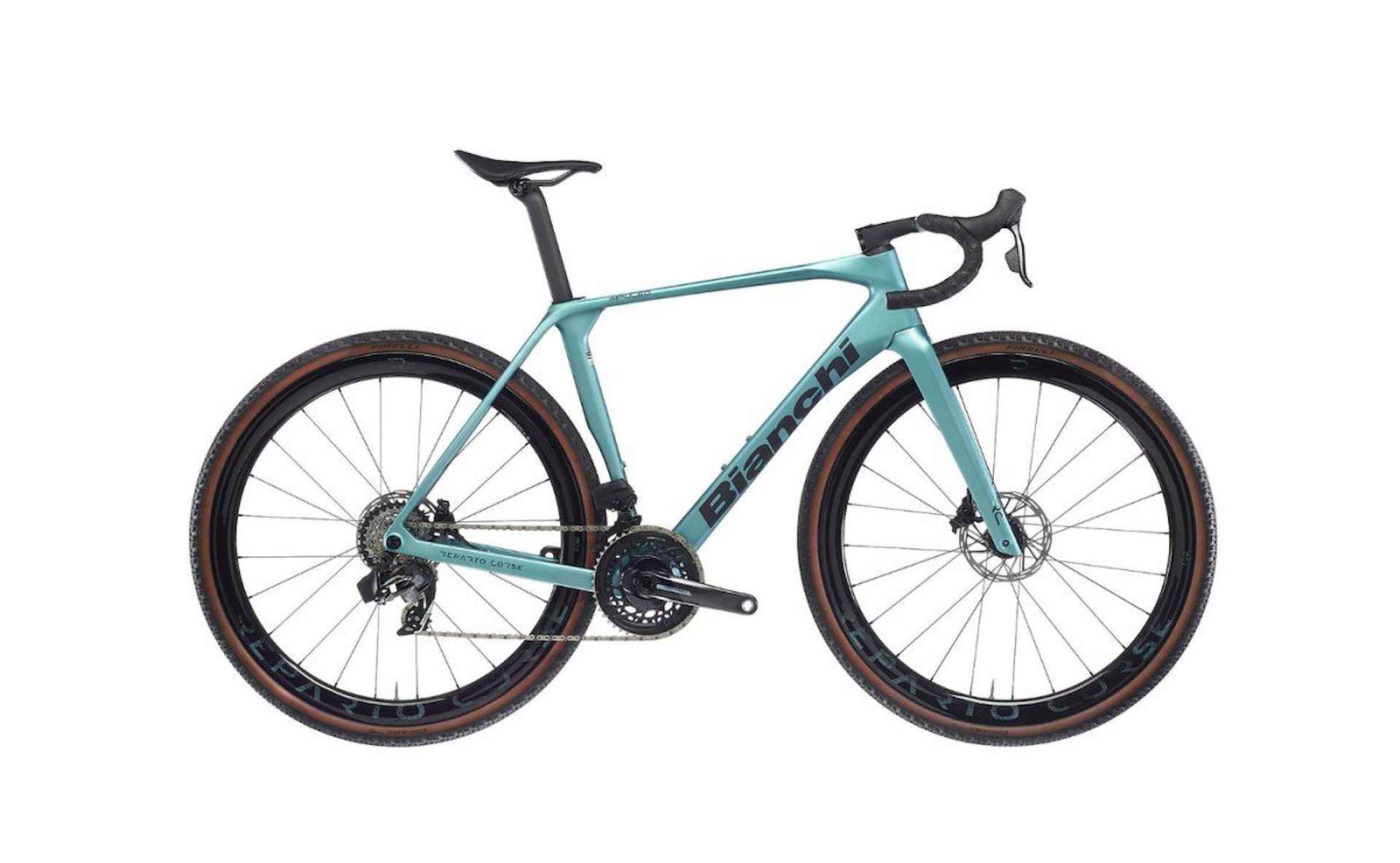 Bianchi IMPULSO RC Heren FG - CELESTE METALLIC/GRAPHITE/CK16 LG 2024 - 1/1