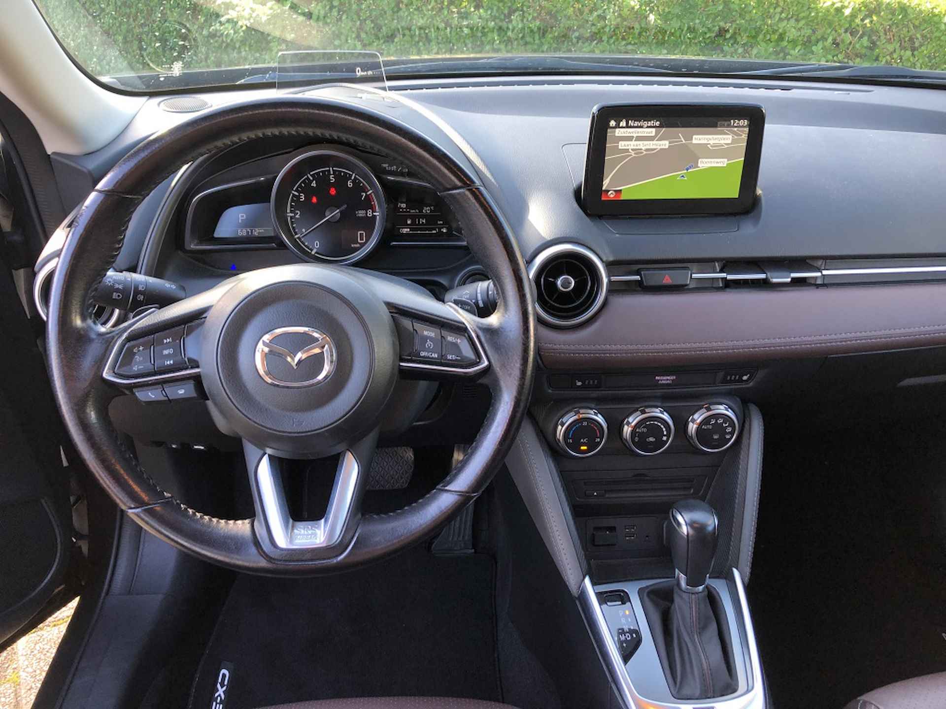 Mazda CX-3 2.0 SAG 120 GT-Luxury Aut. Trekhaak Leer - 4/26