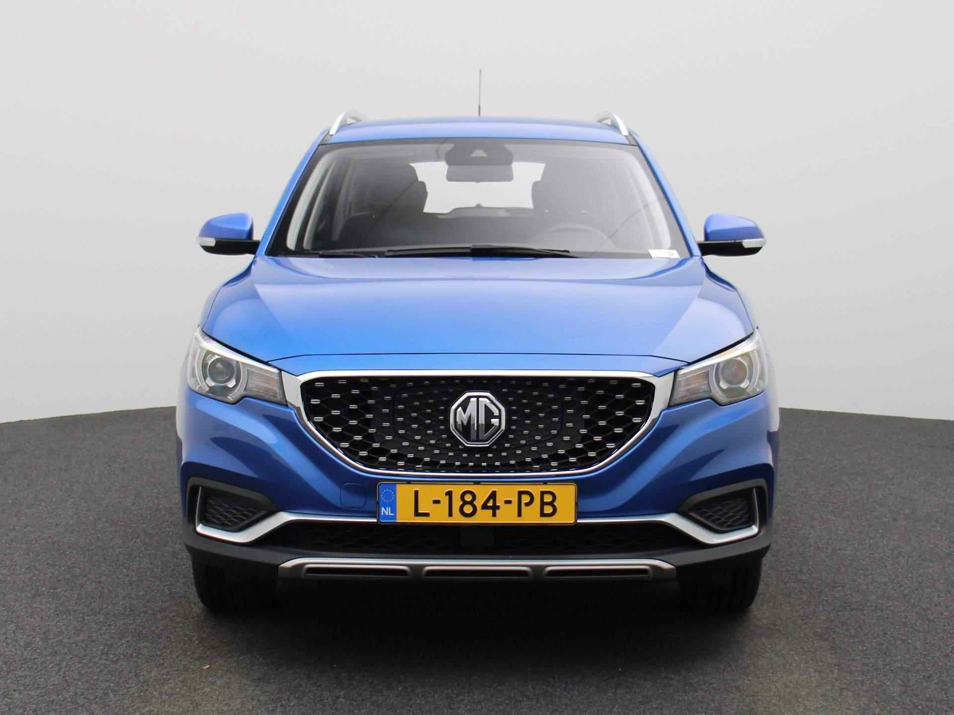 MG ZS EV Comfort 45 kWh | Navi | Airco | PDC | LMV | - 3/35